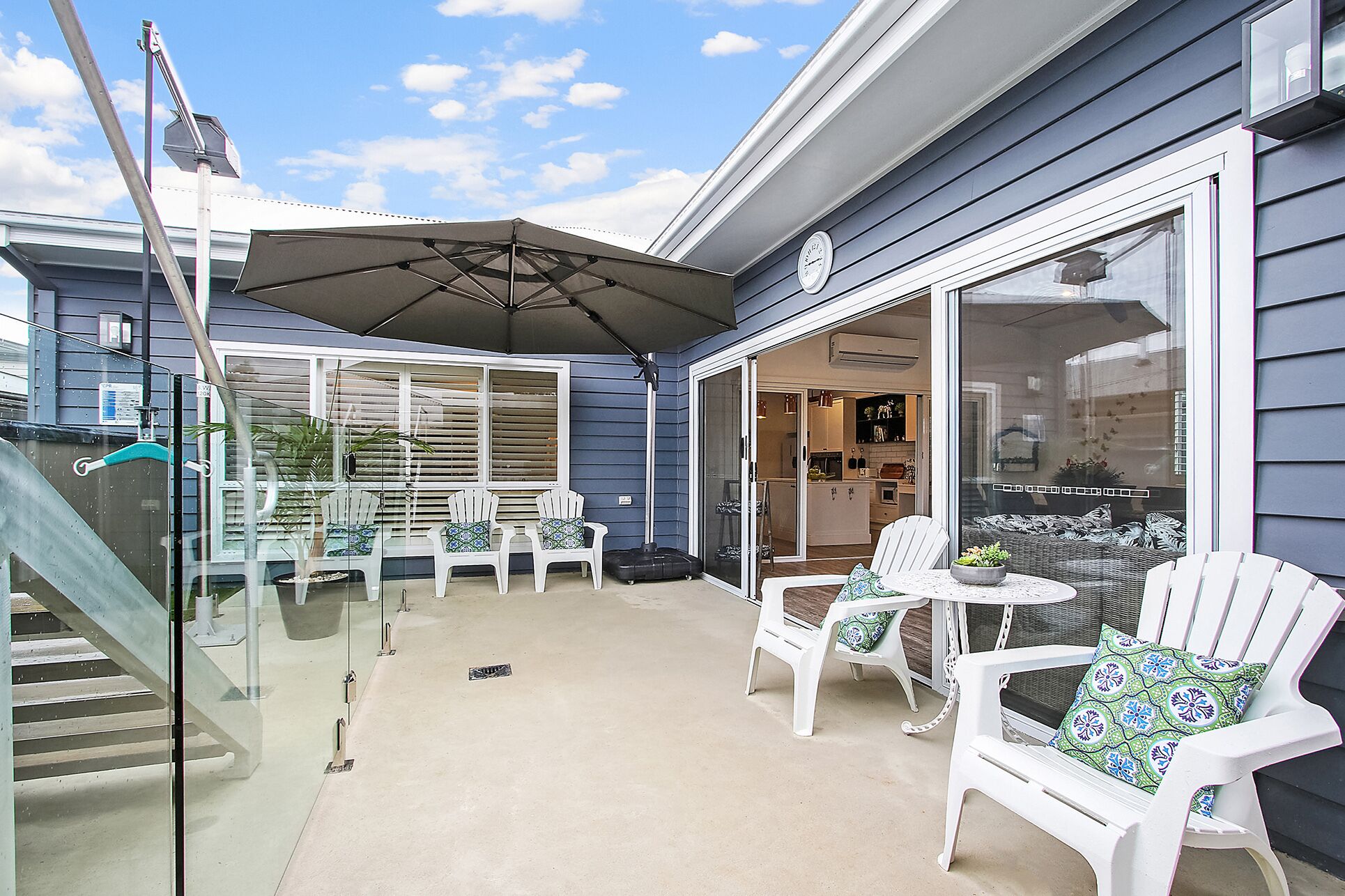 The Silver Bull Holiday House