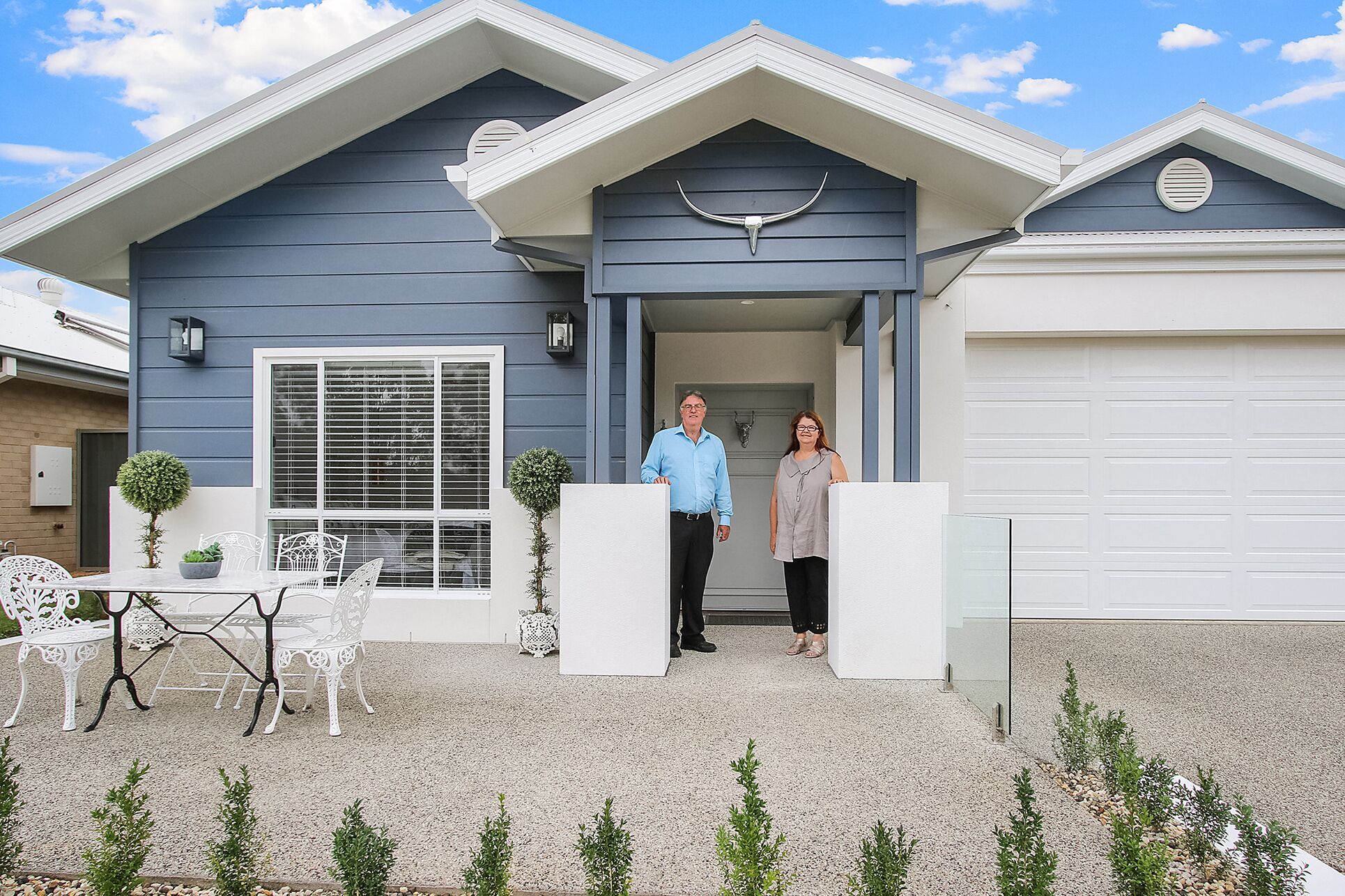 The Silver Bull Holiday House