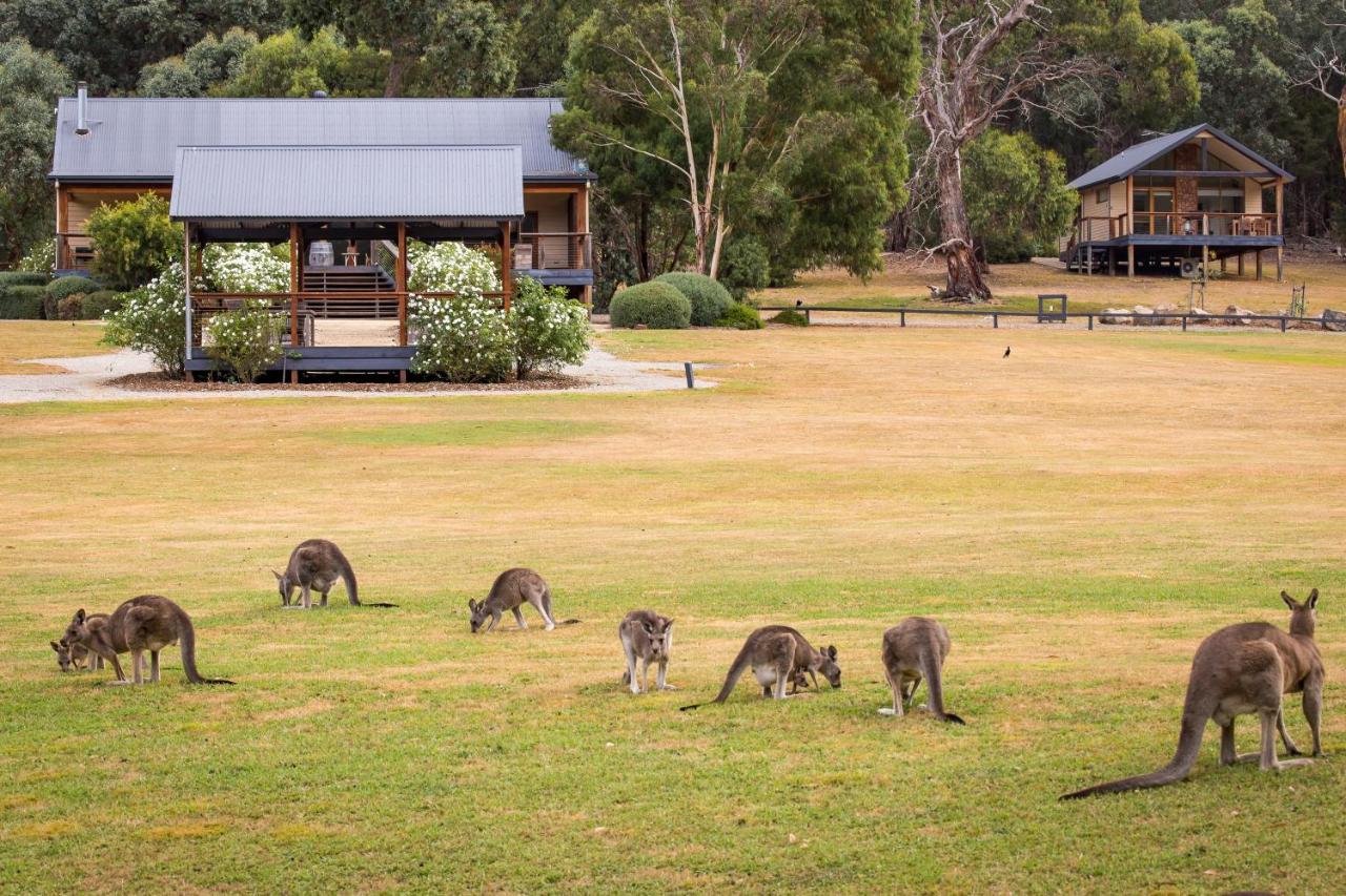 Yering Gorge Cottages