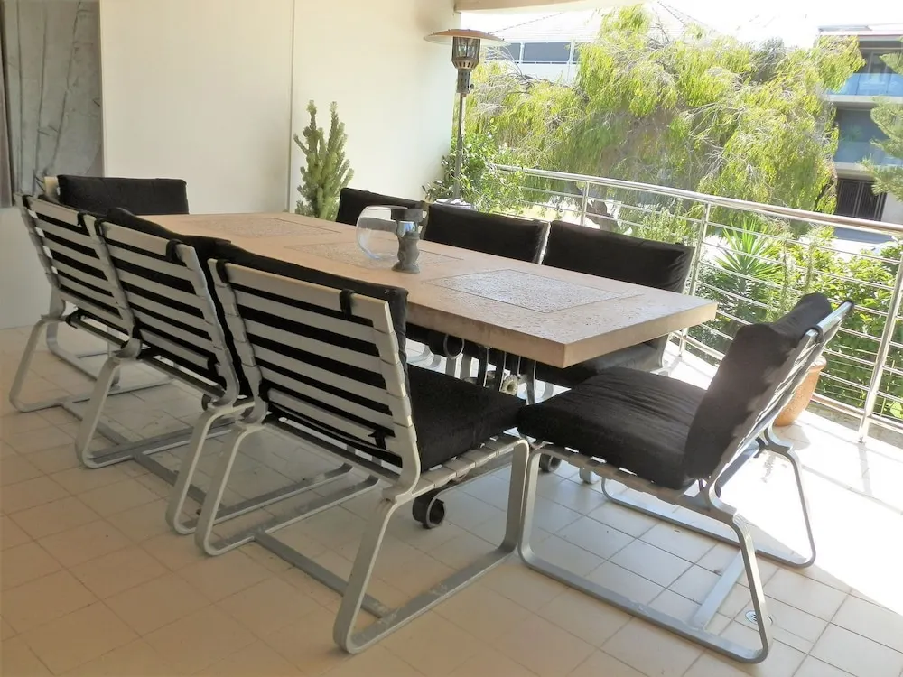 Sun Sand Sea and Salty Kisses Cottesloe beach house