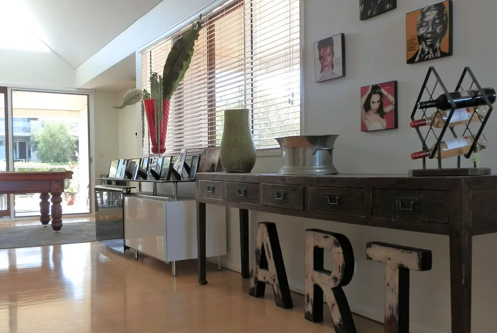 Sun Sand Sea and Salty Kisses Cottesloe beach house