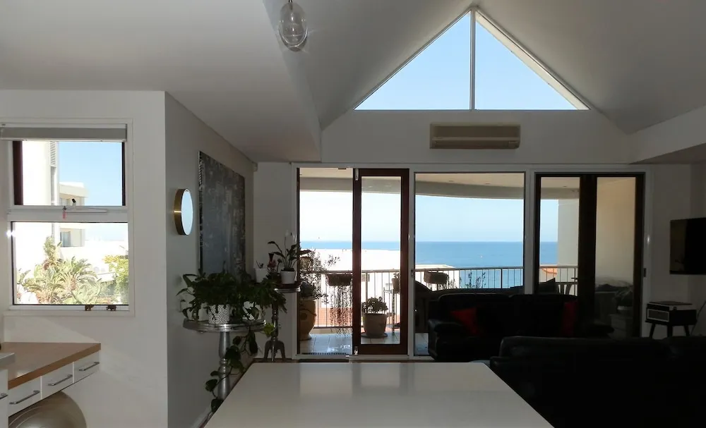 Sun Sand Sea and Salty Kisses Cottesloe beach house
