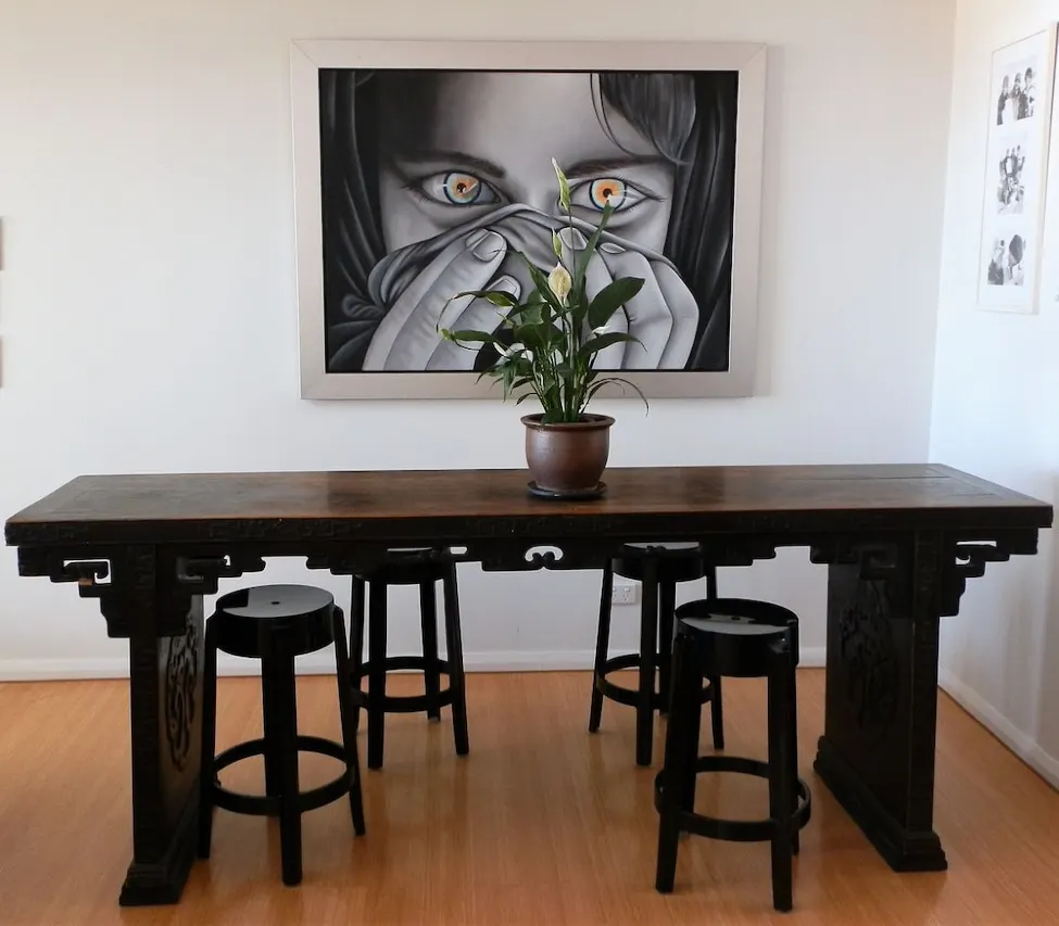 Sun Sand Sea and Salty Kisses Cottesloe beach house