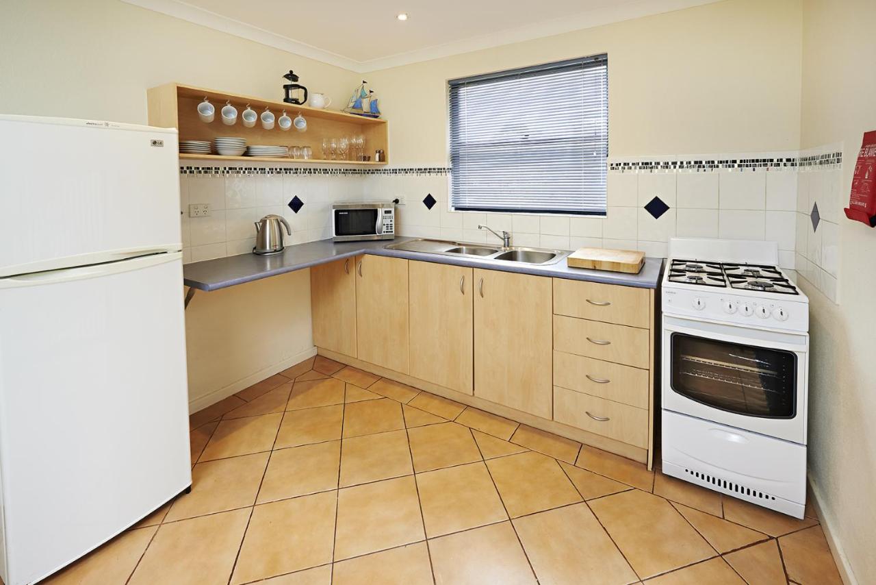 Albany Harbourside Apartments