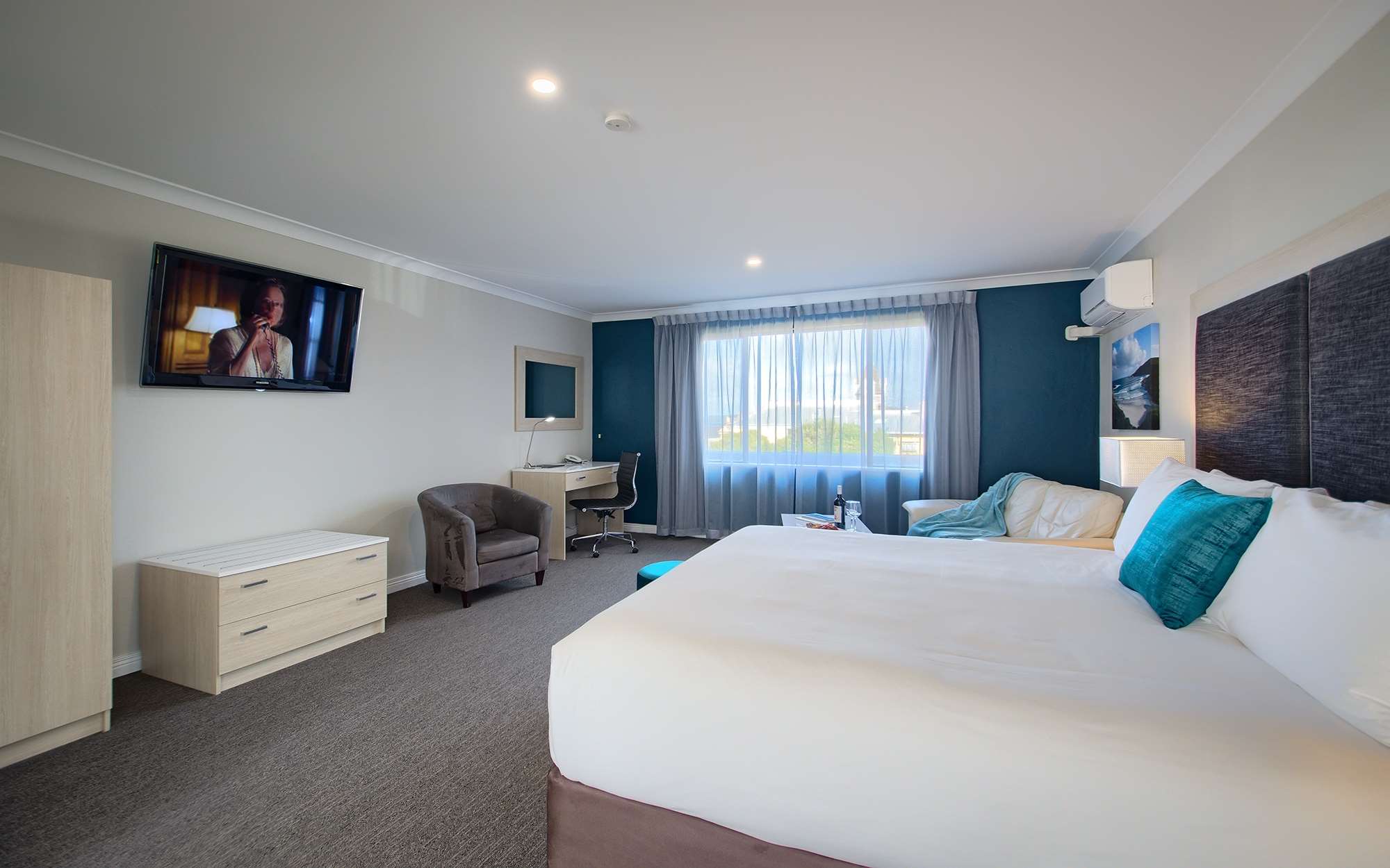 Albany Motel & Apartments