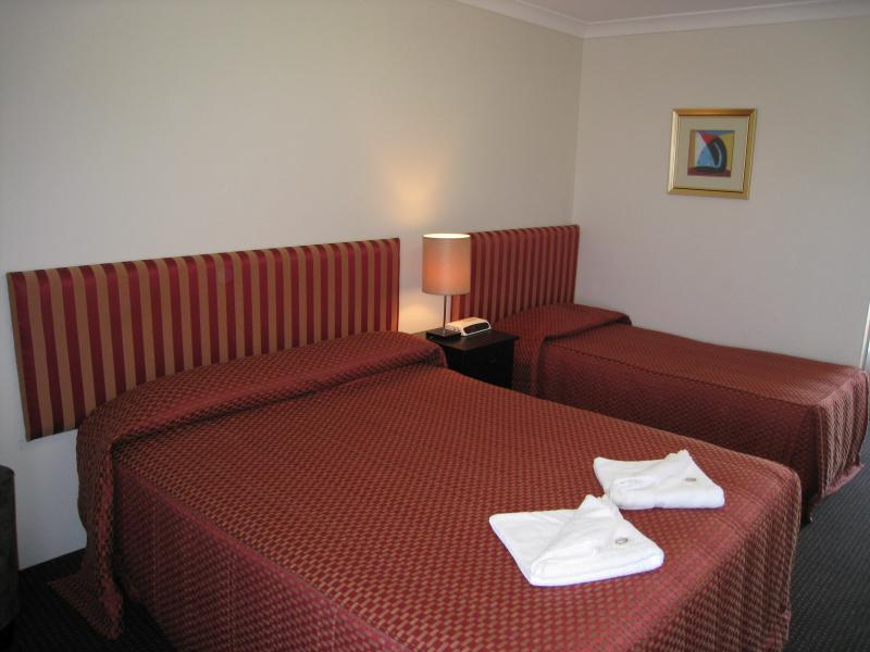 Albany Motel & Apartments