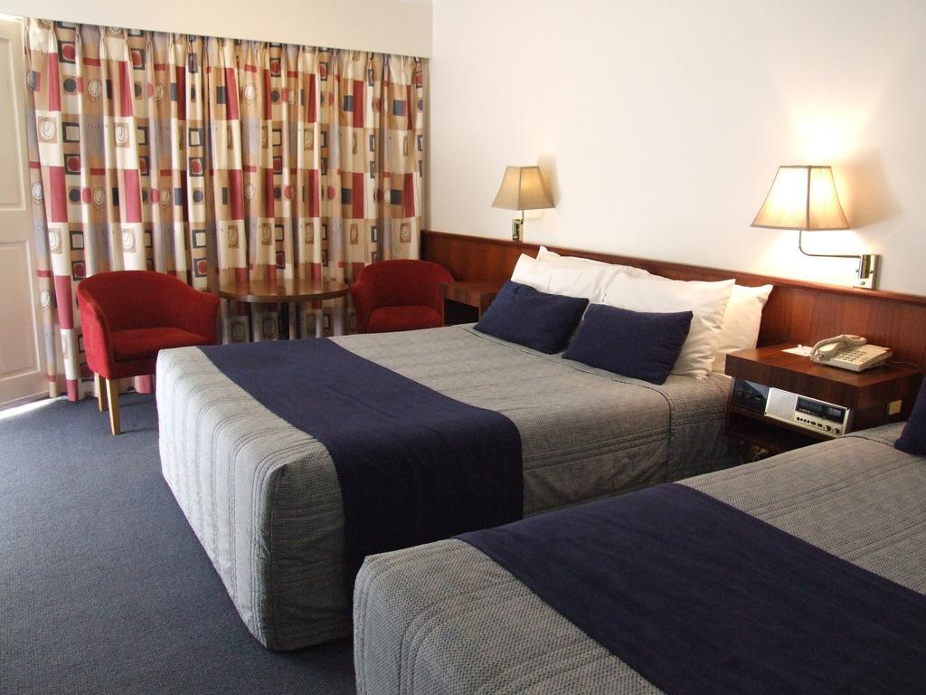 SureStay Hotel by Best Western The Clarence on Melville