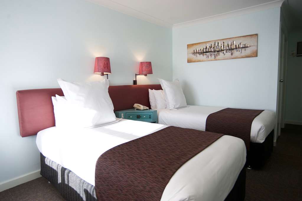 SureStay Hotel by Best Western The Clarence on Melville