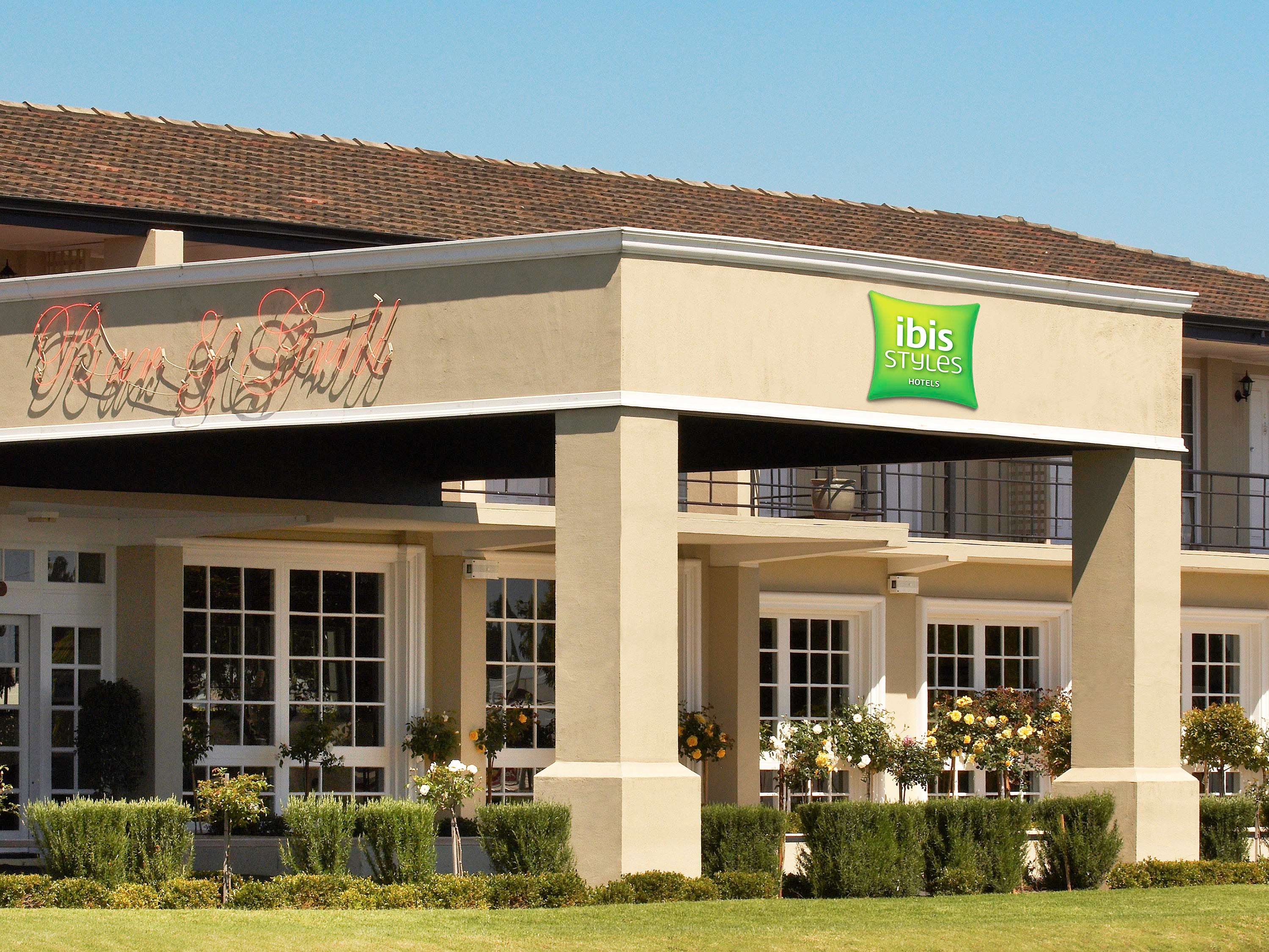 ibis Styles Albany Hotel