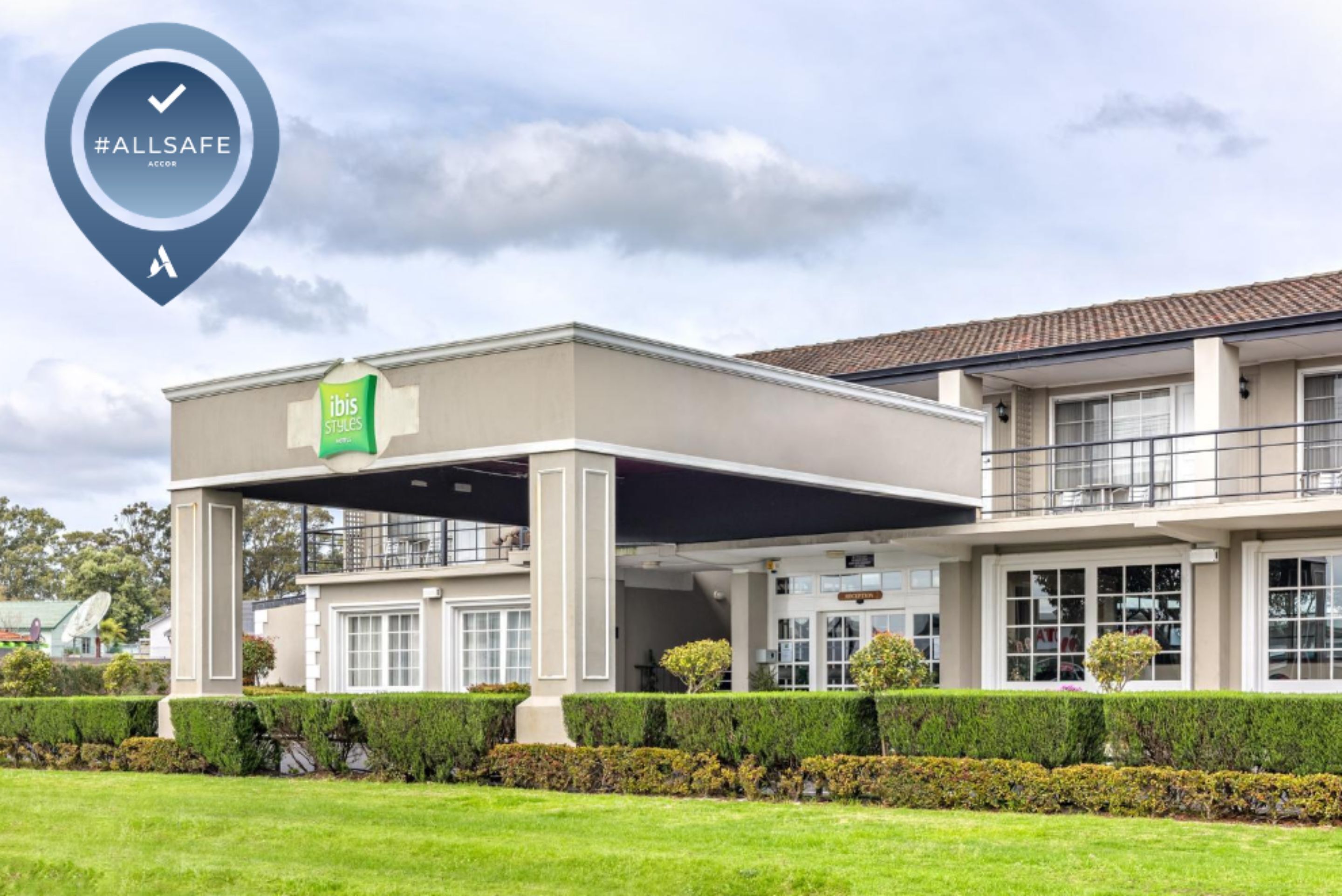ibis Styles Albany Hotel