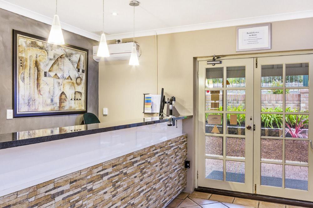 Quality Apartments Banksia Gardens.