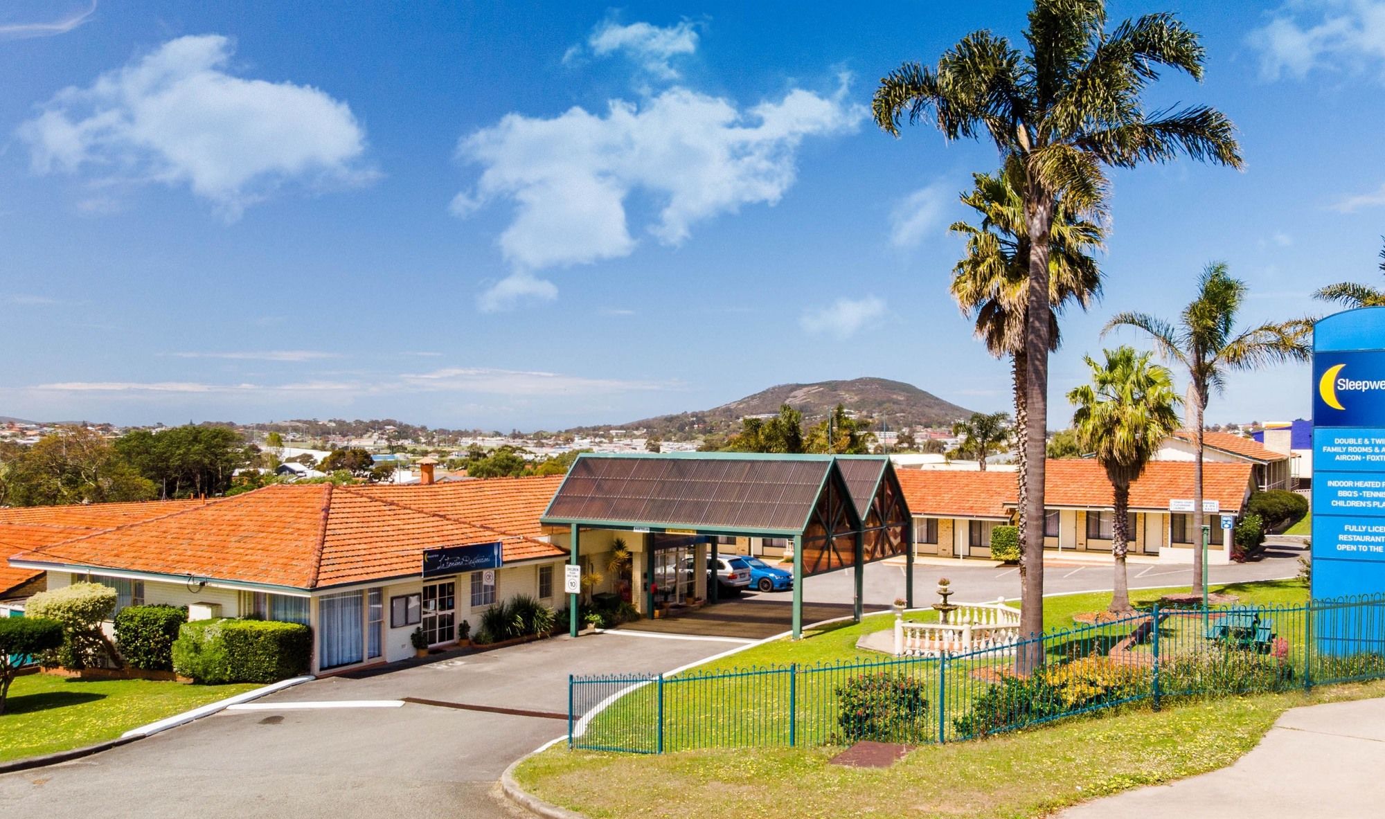 Sleepwell Motel Albany