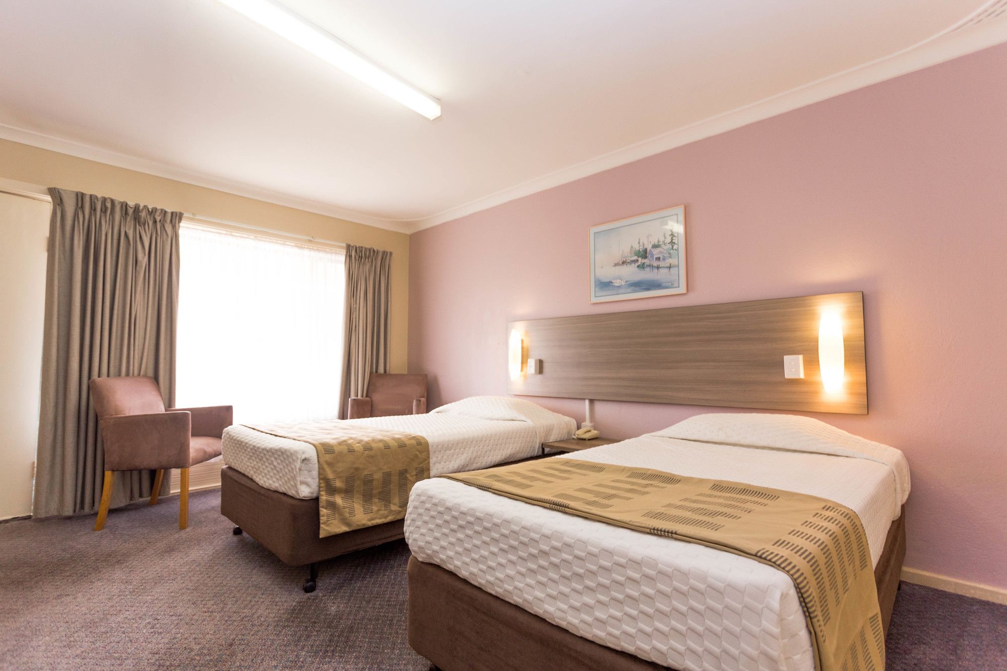 Sleepwell Motel Albany