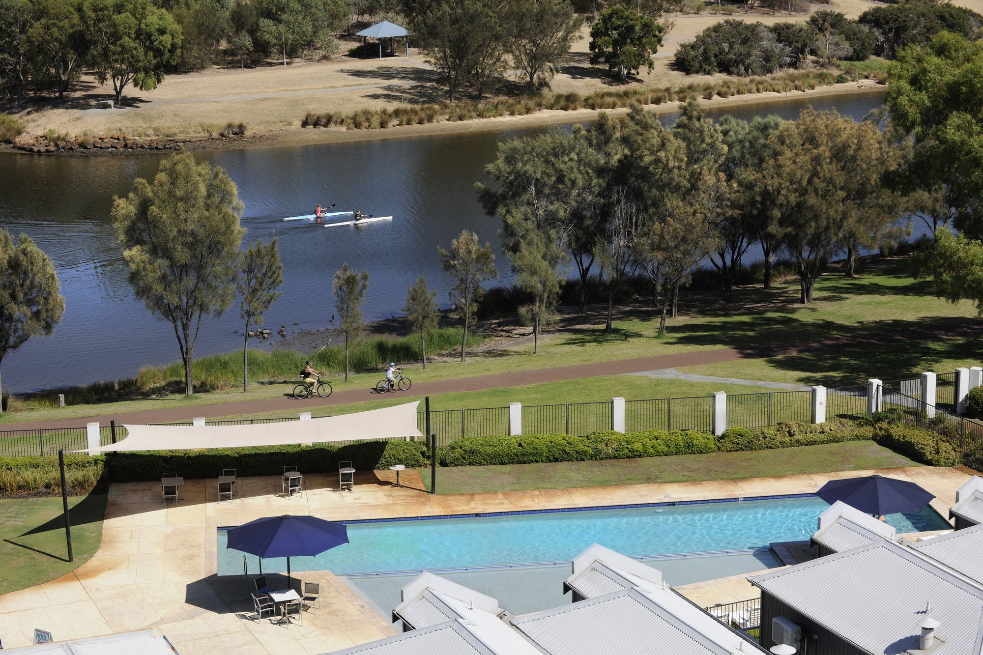 Assured Ascot Quays Apartment