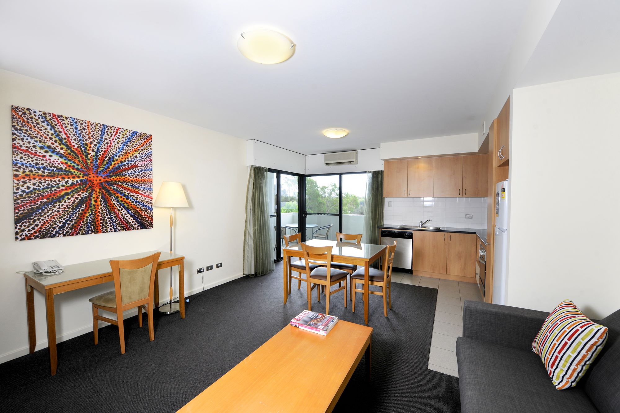 Assured Ascot Quays Apartment
