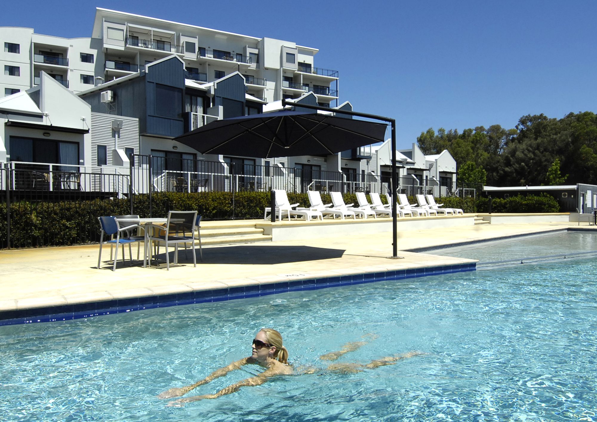 Assured Ascot Quays Apartment