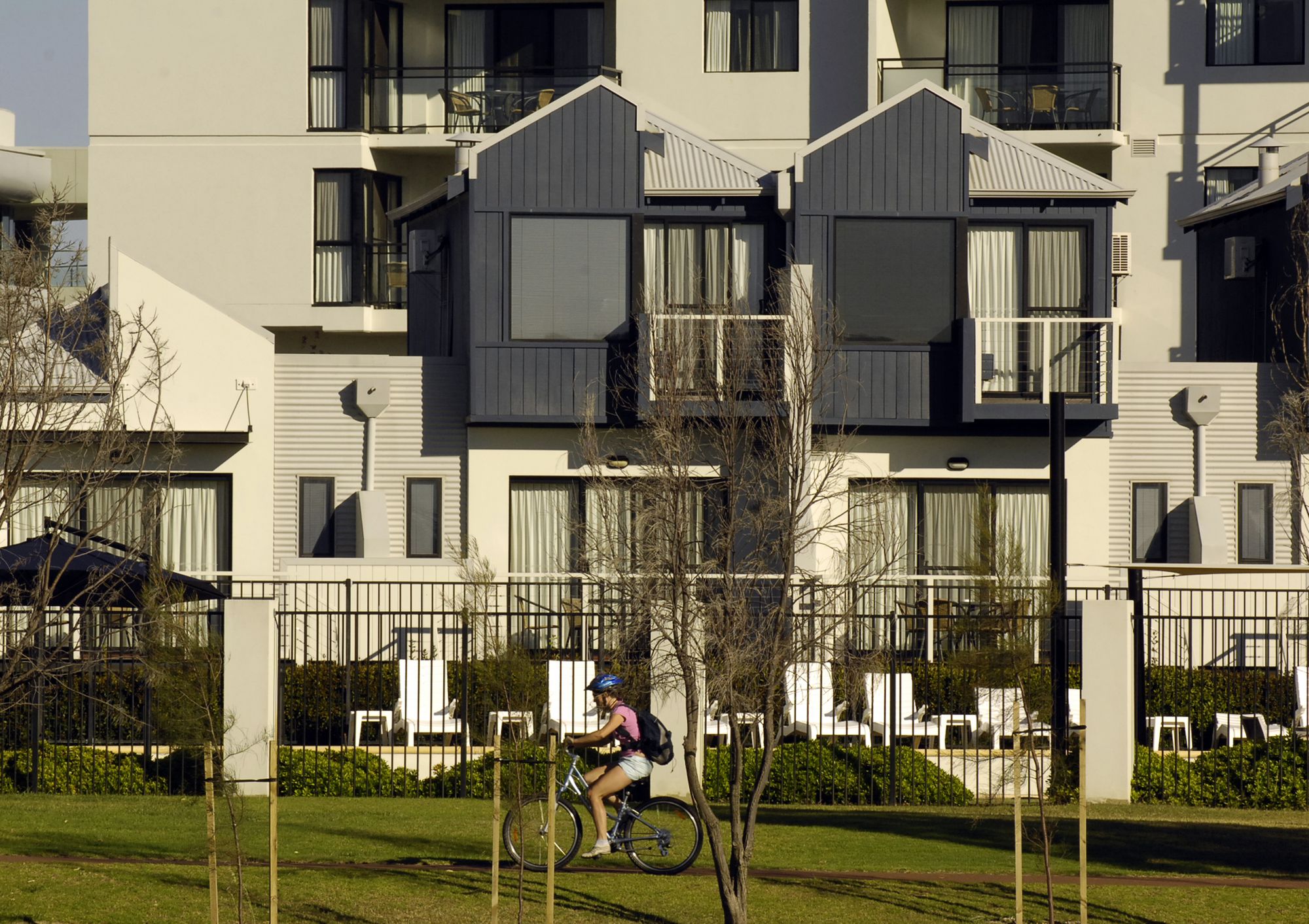 Assured Ascot Quays Apartment