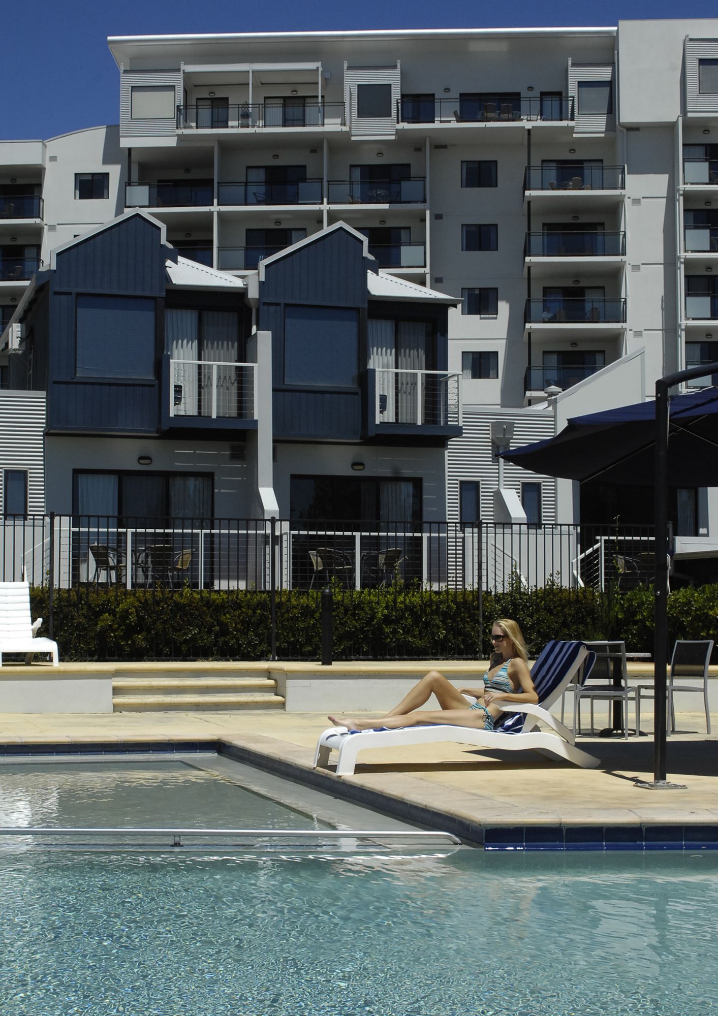 Assured Ascot Quays Apartment