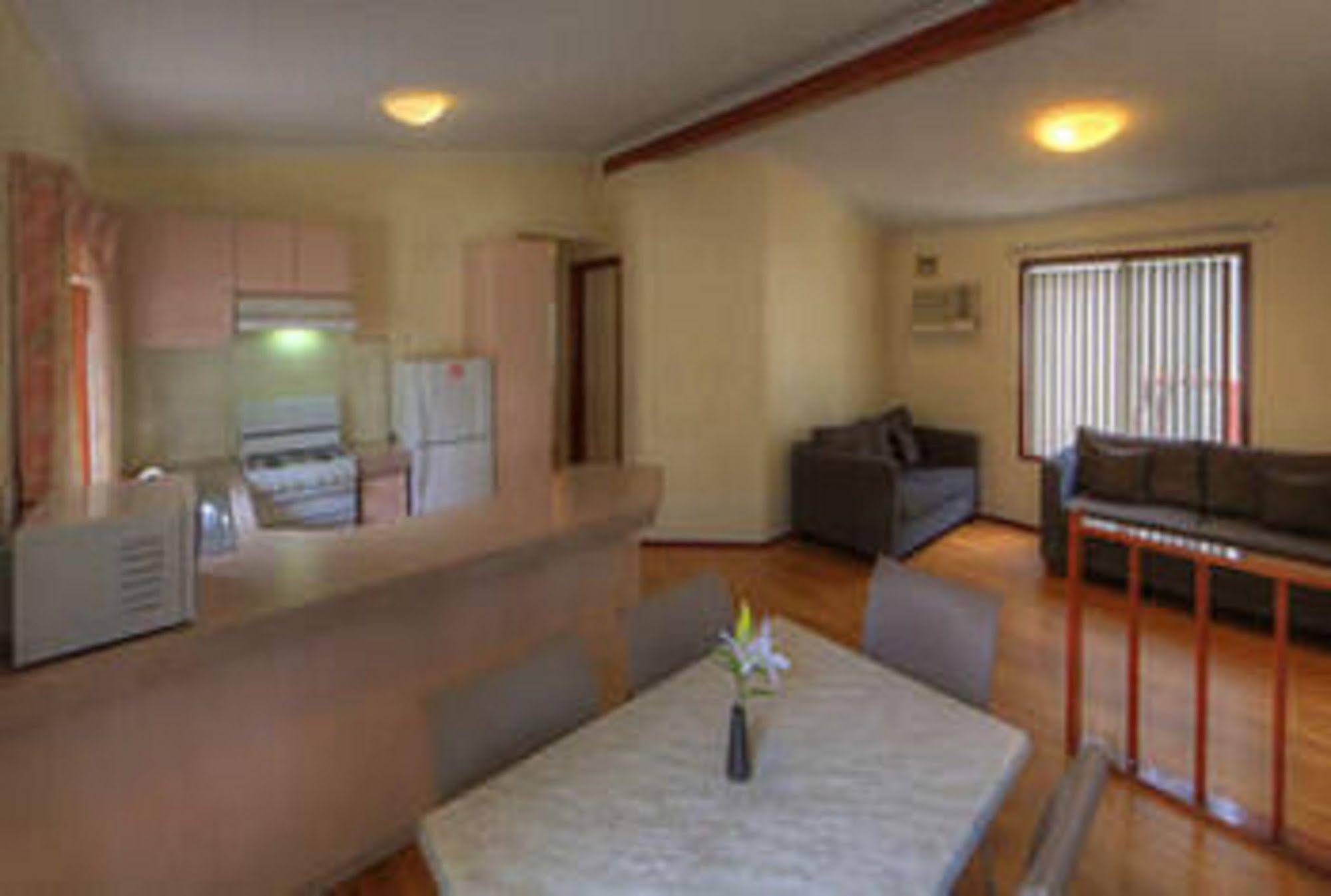 Central Caravan Park