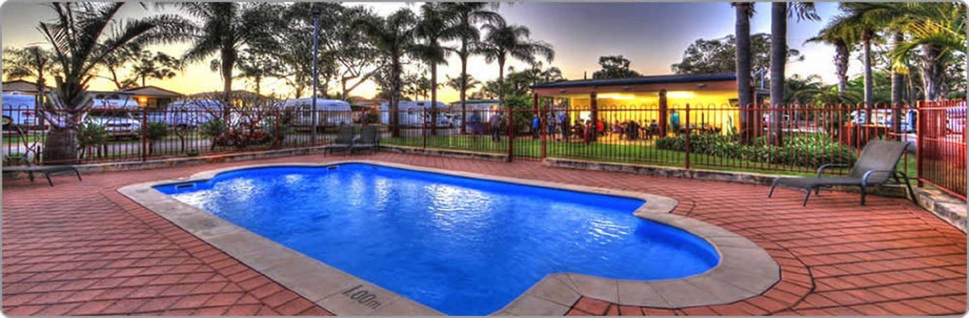 Central Caravan Park