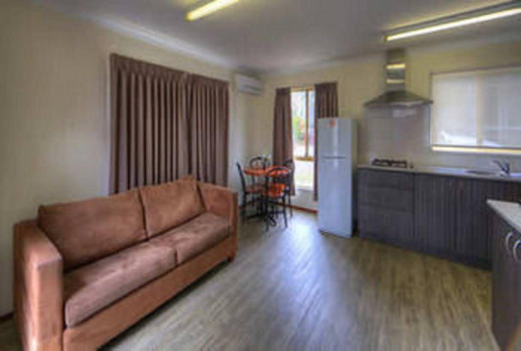 Central Caravan Park