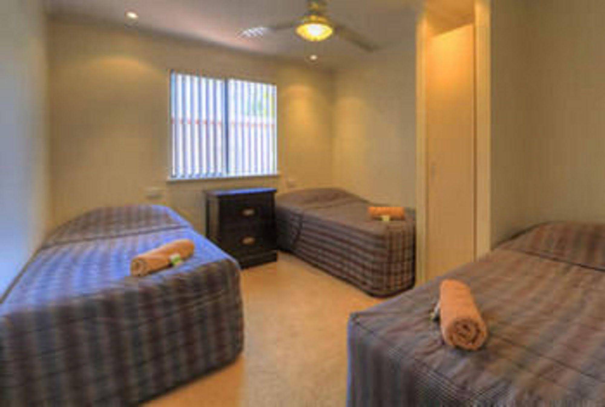 Central Caravan Park