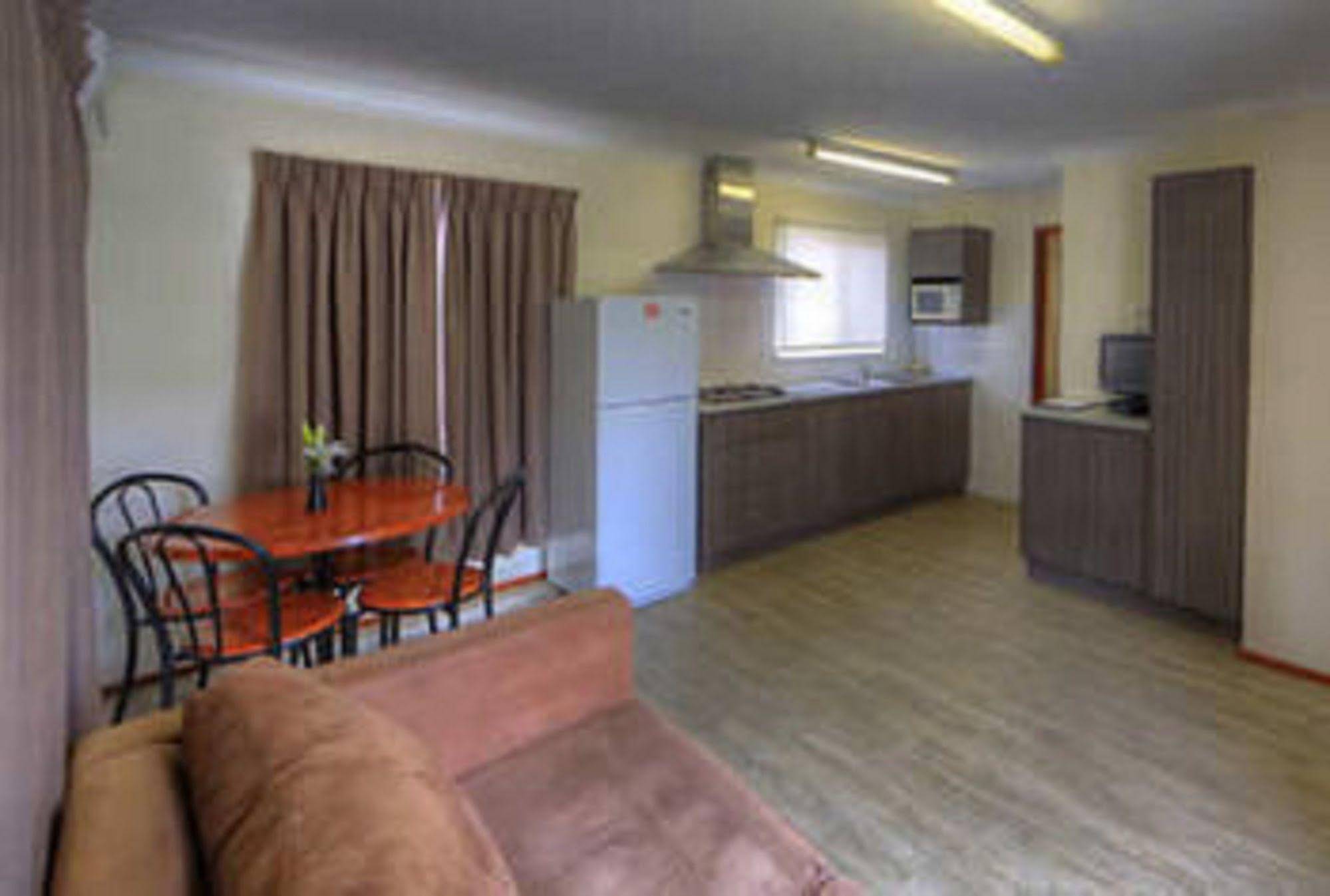 Central Caravan Park