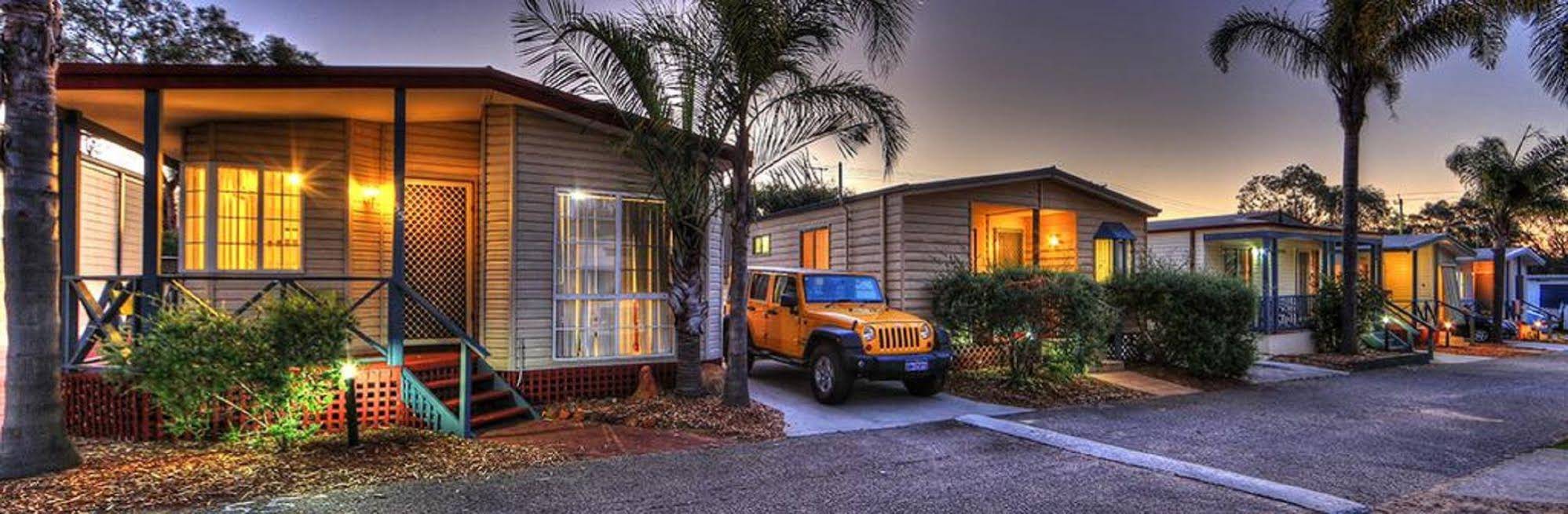 Central Caravan Park