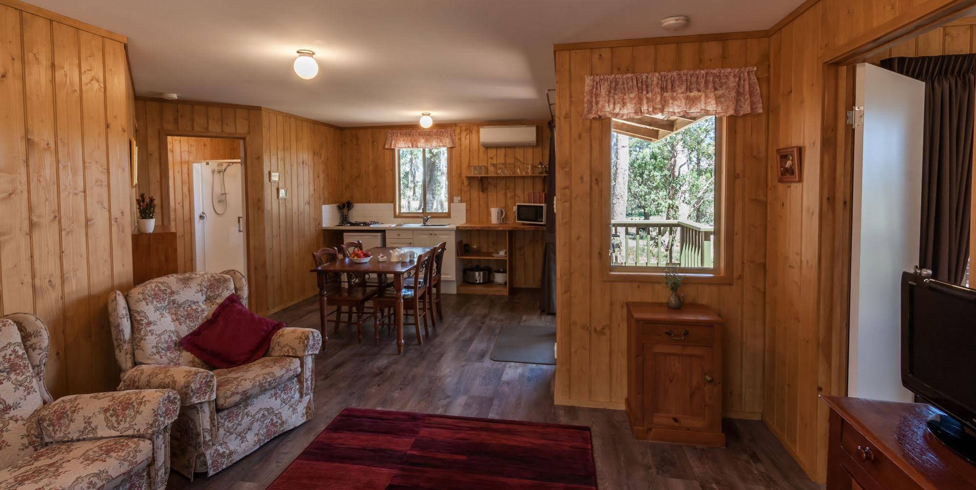 Balingup Heights Hilltop Forest Cottages