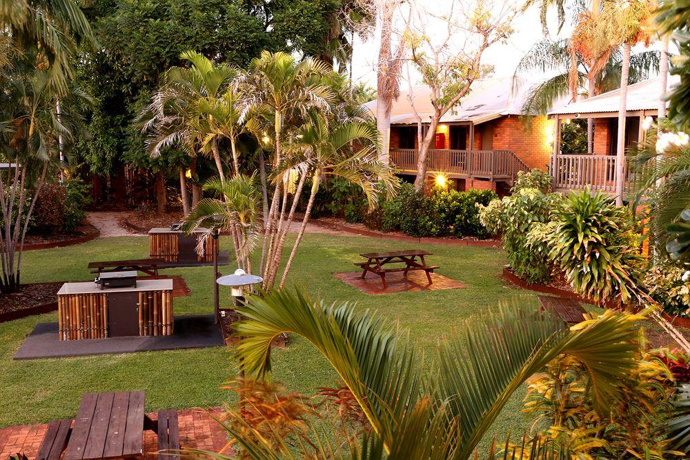 Broome Time Accommodation