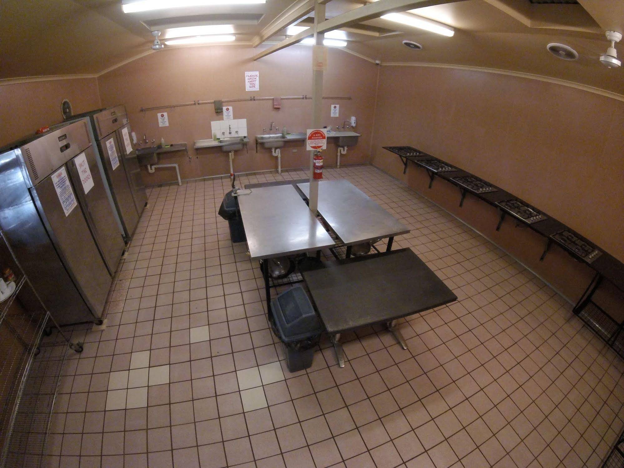 Cable Beach Backpackers