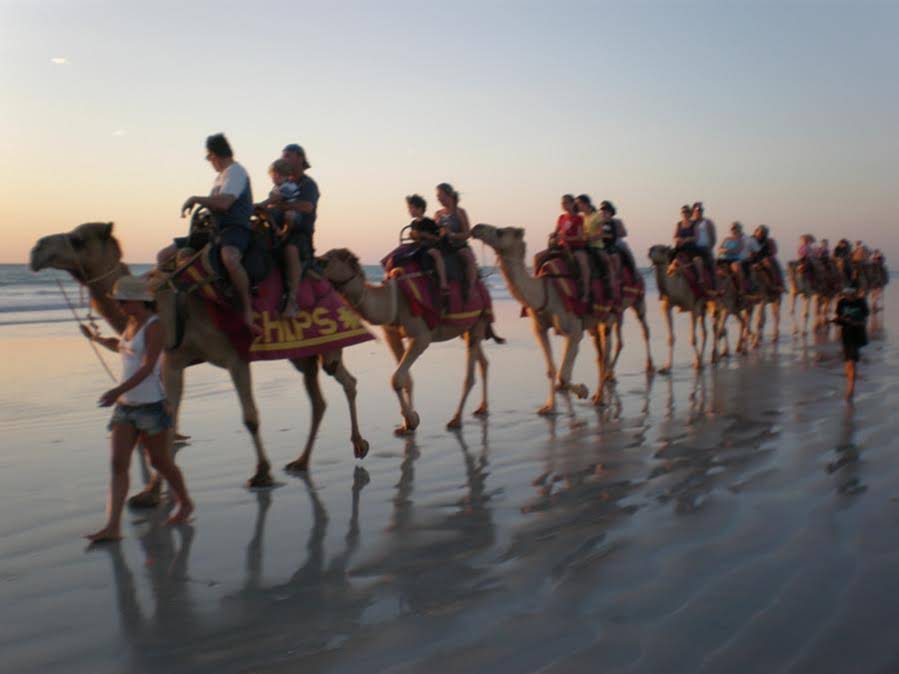 Cable Beach Backpackers
