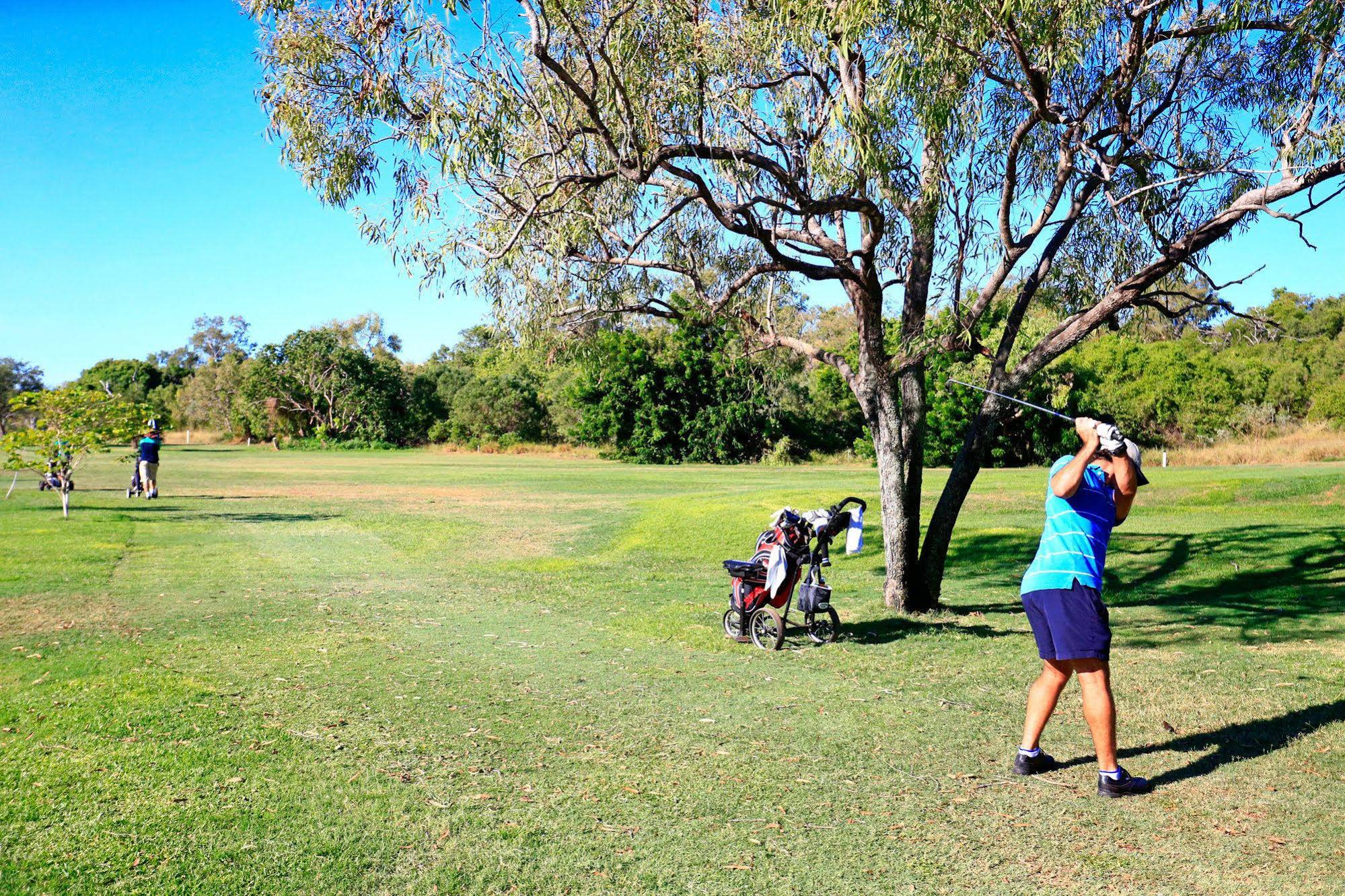 Habitat Resort Broome