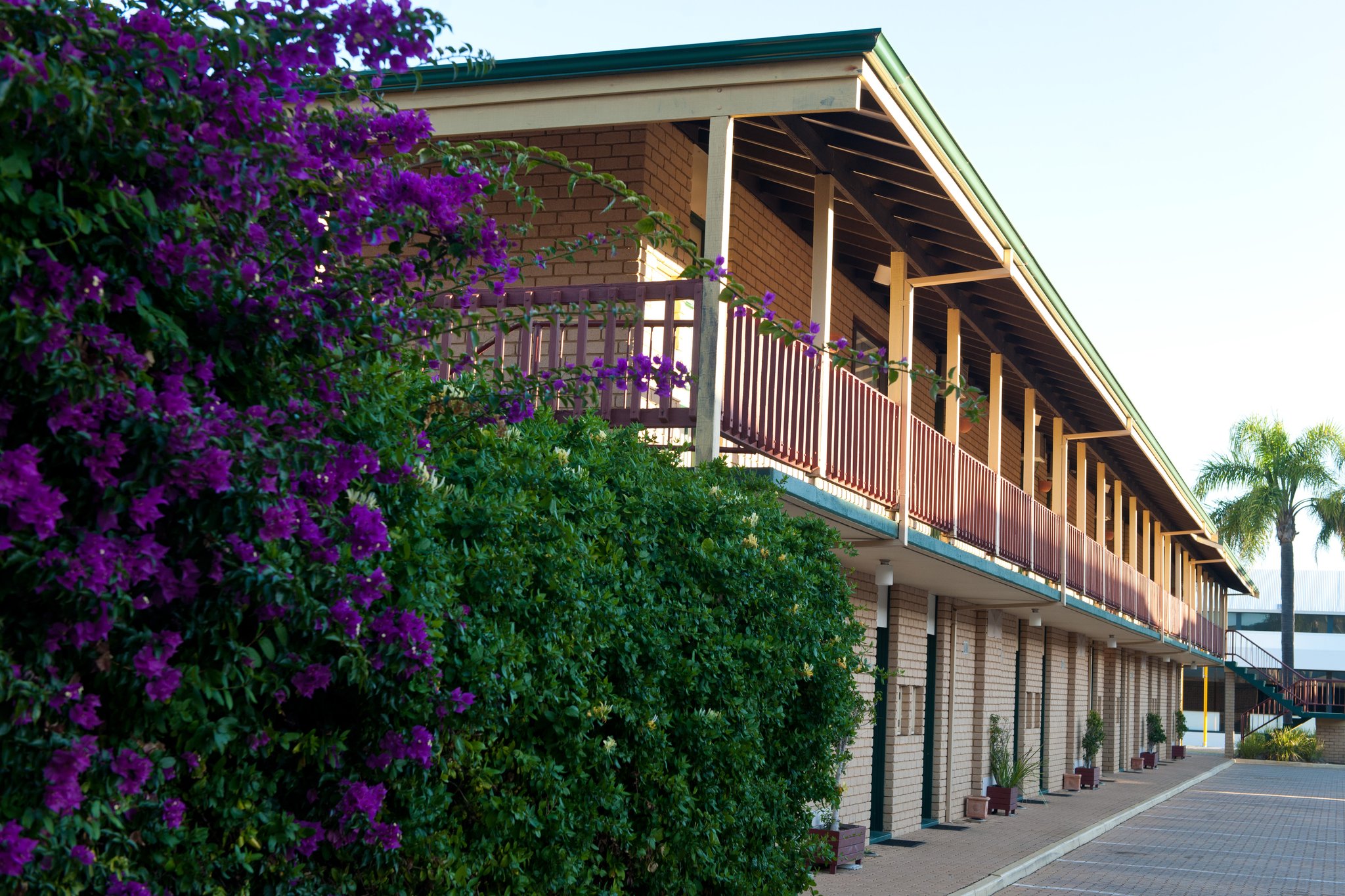 Admiral Motel Bunbury
