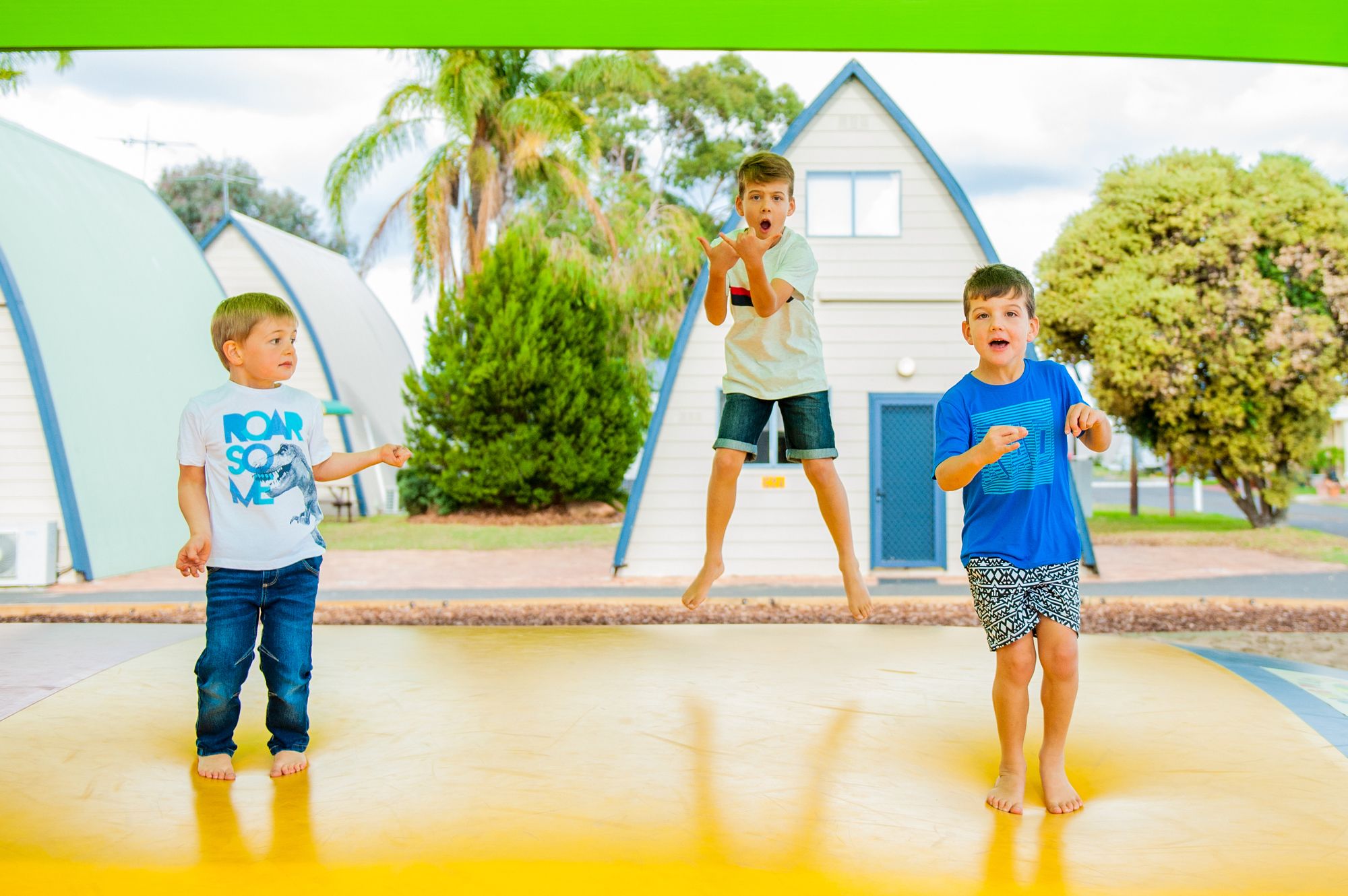 Bunbury Village Holiday & Caravan Park