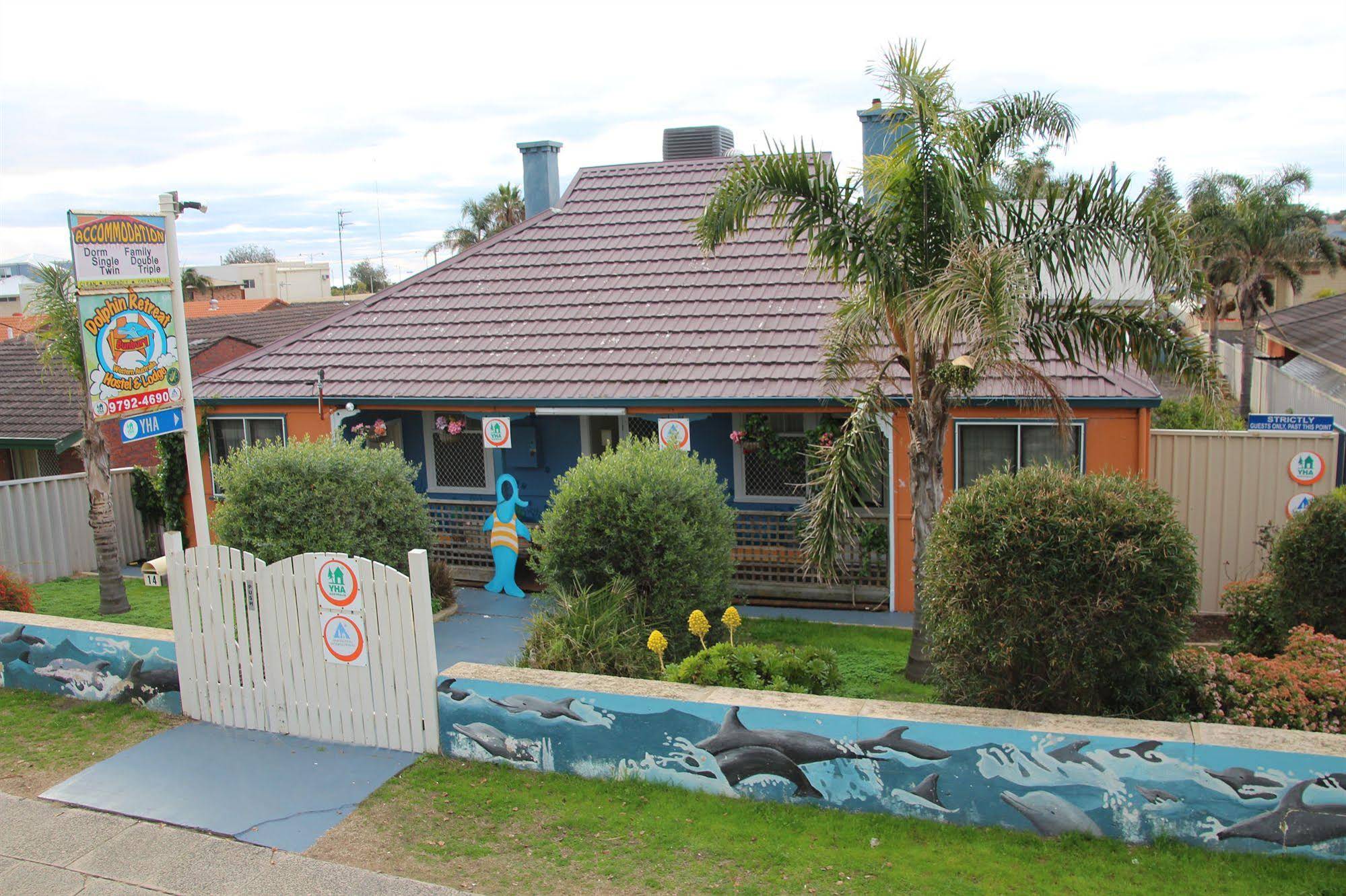 Dolphin Retreat Bunbury