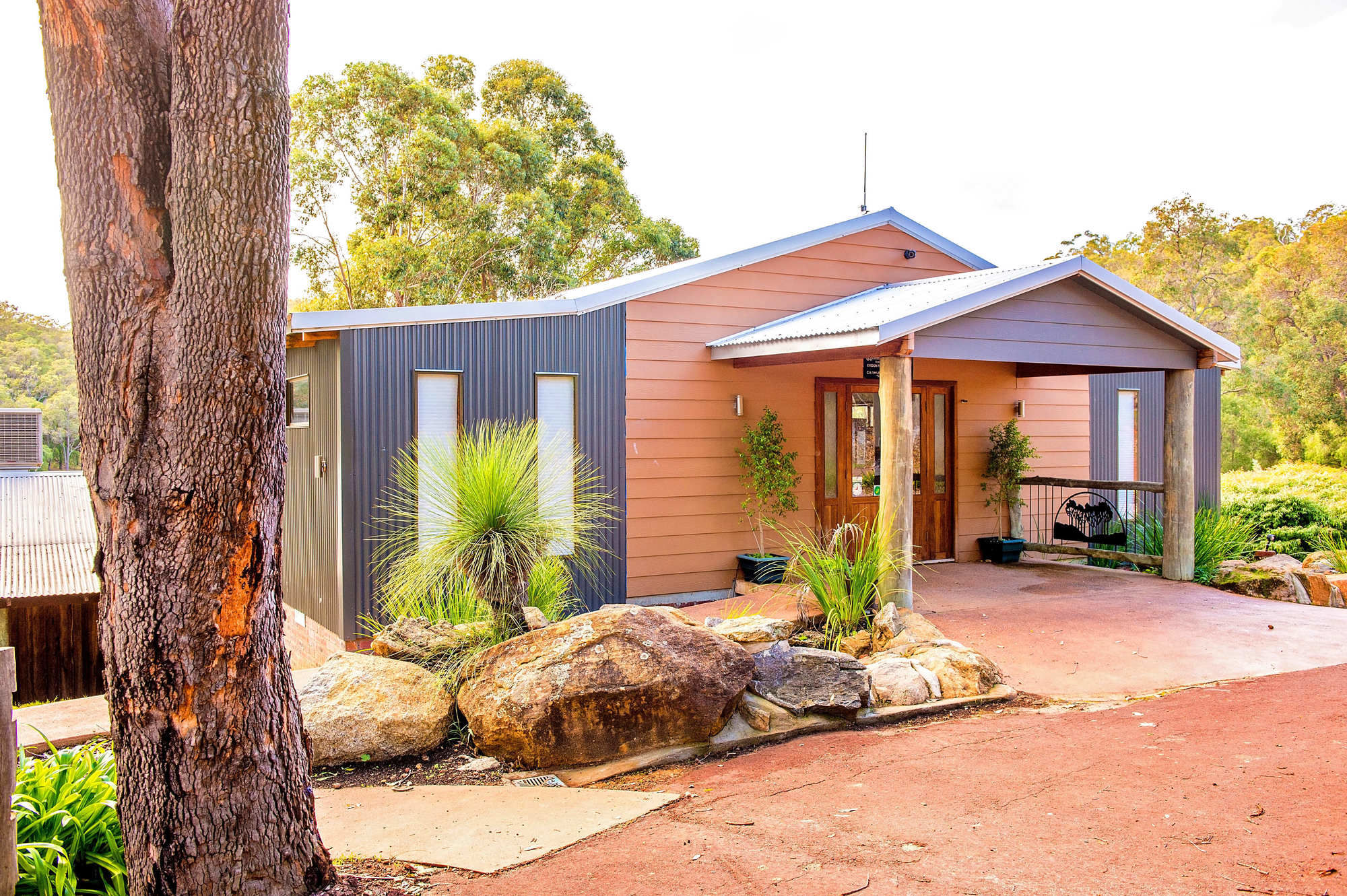 Evedon Lakeside Retreat