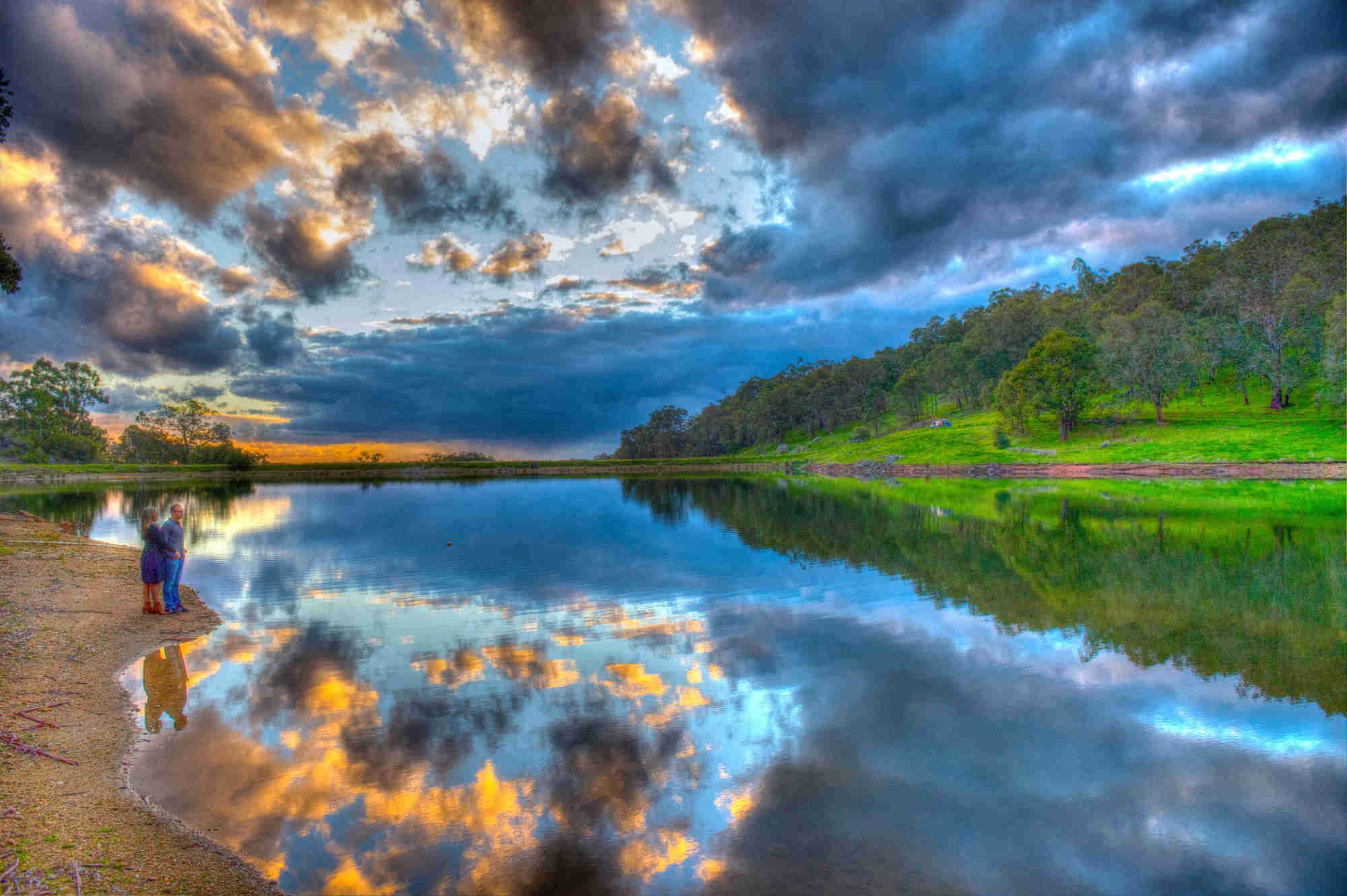 Evedon Lakeside Retreat