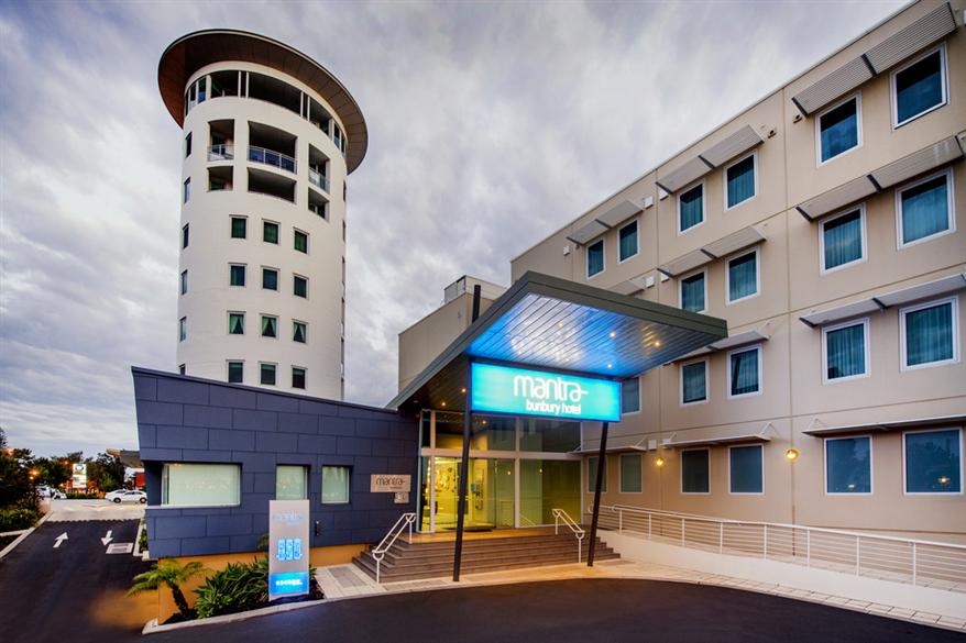 Bunbury Hotel Koombana Bay