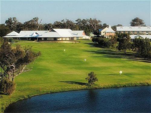 Mercure Bunbury Sanctuary Golf Resort
