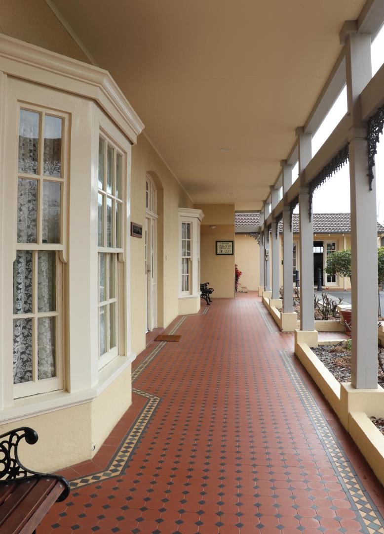 The Clifton Motel Bunbury