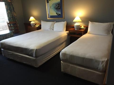 The Clifton Motel Bunbury