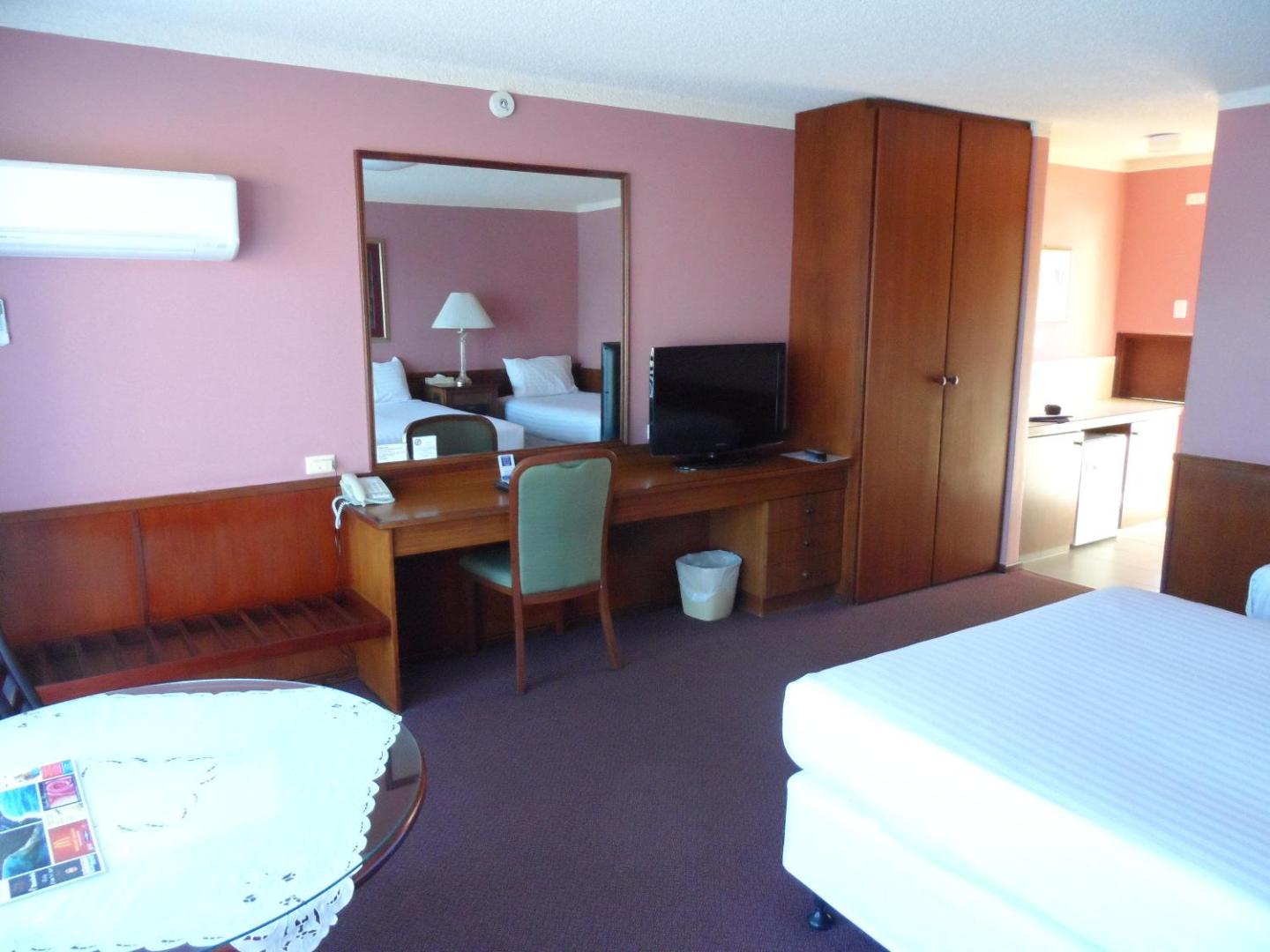 The Clifton Motel Bunbury