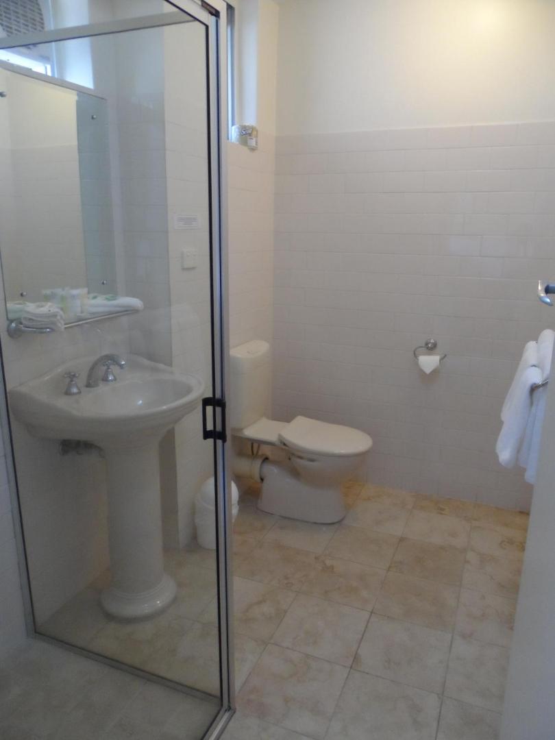 The Clifton Motel Bunbury