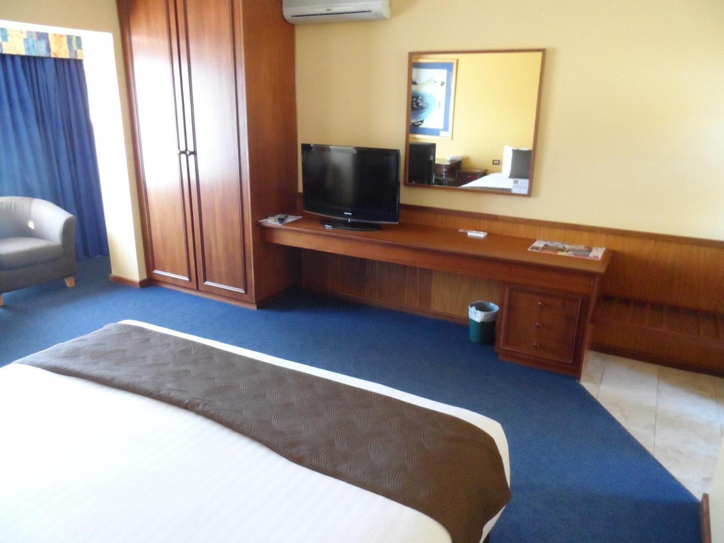 The Clifton Motel Bunbury