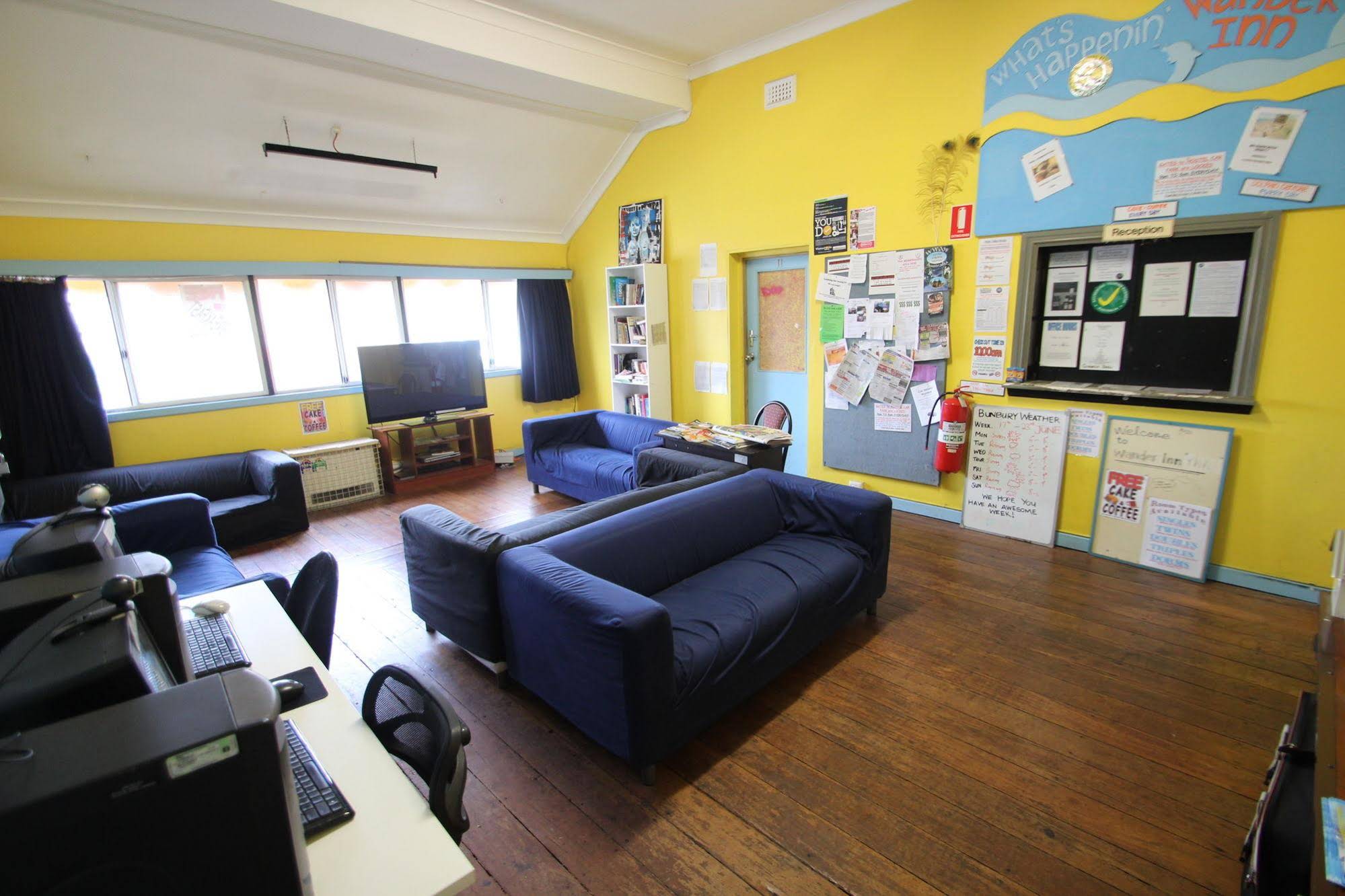 Wander Inn – Bunbury Backpackers