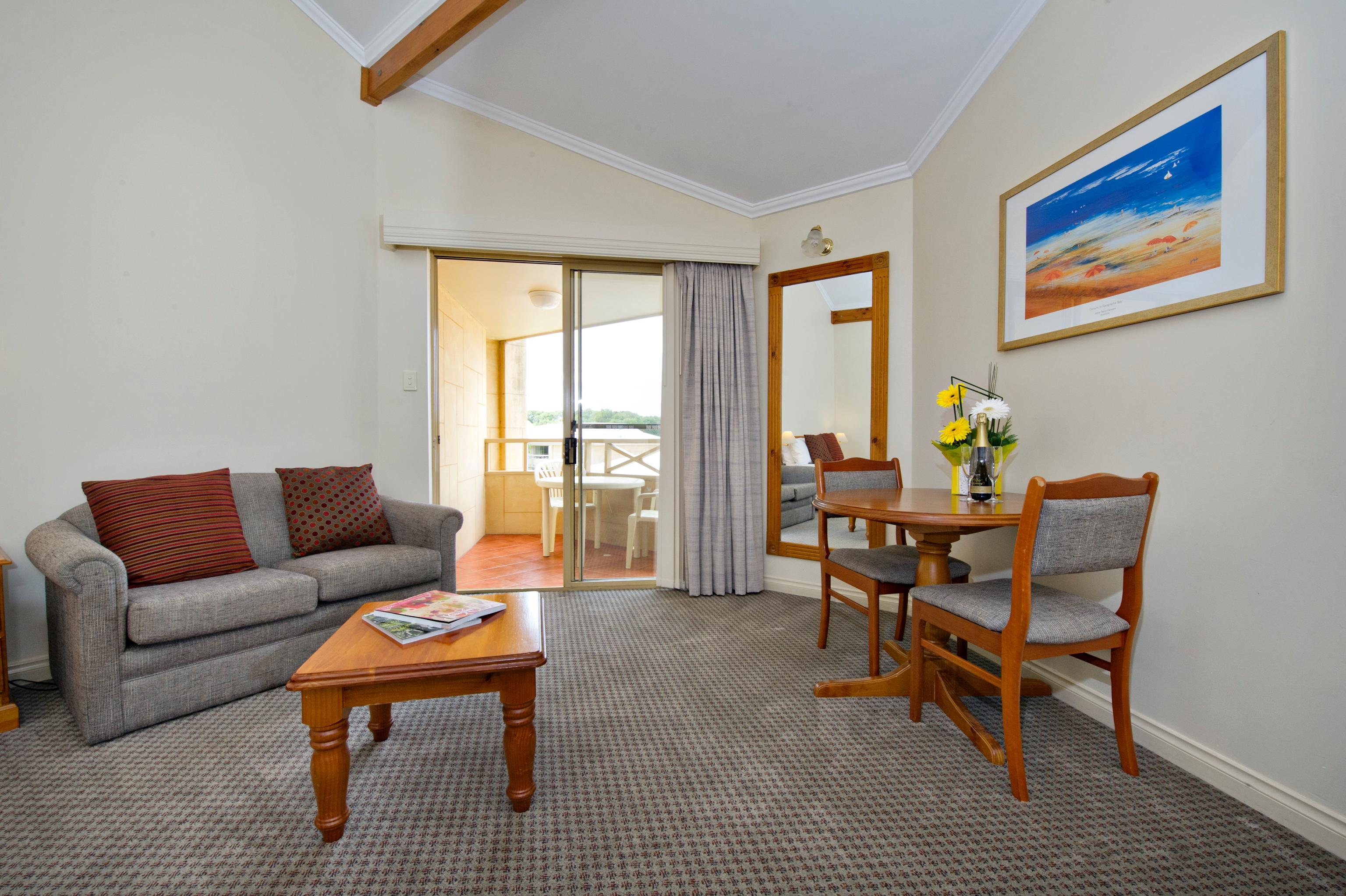Abbey Beach Resort