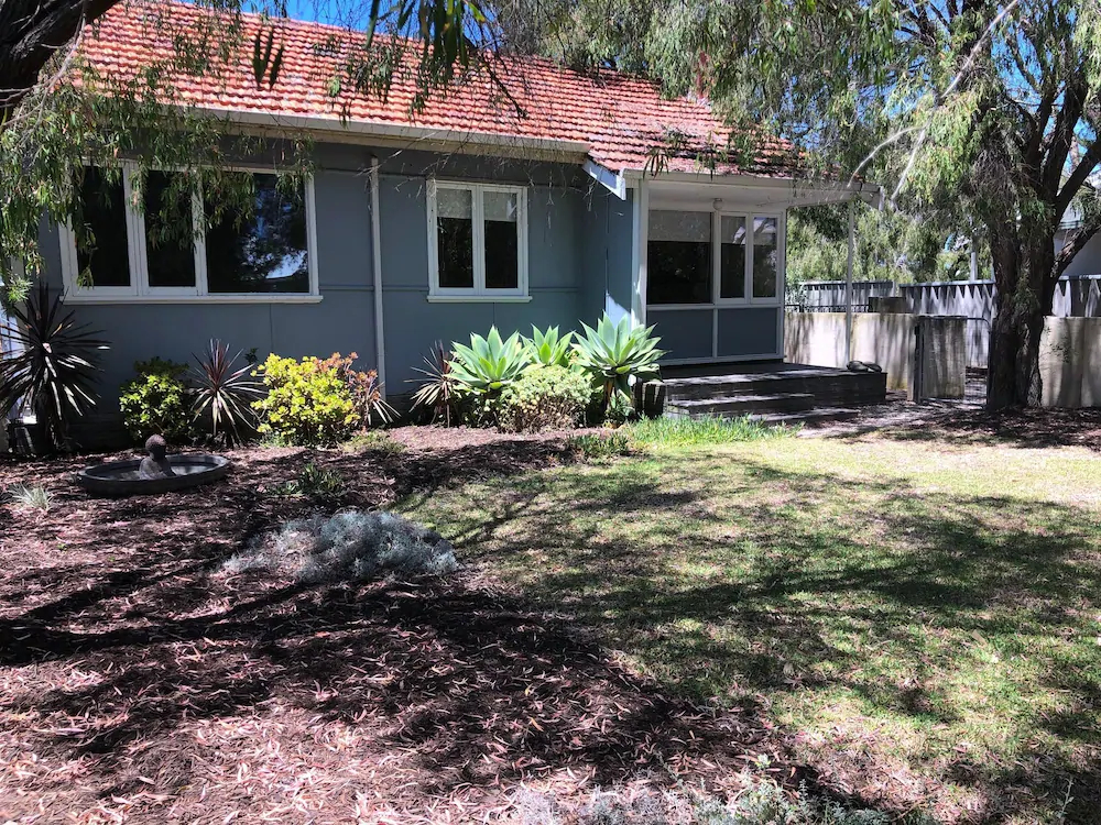 Barefoot Beach Cottage