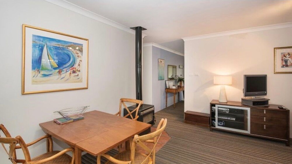 Broadwater Beach Getaway