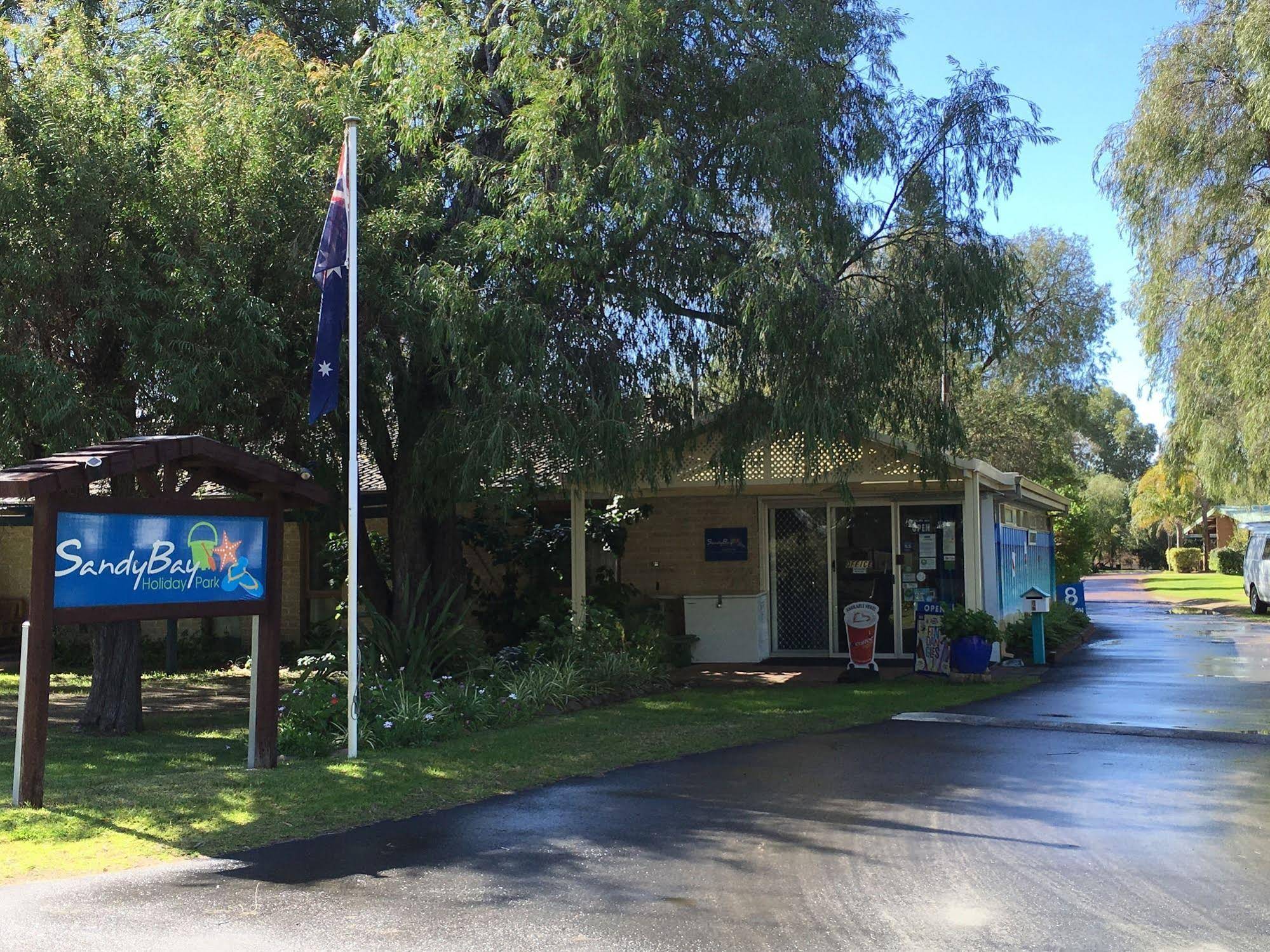 Sandy Bay Holiday Park